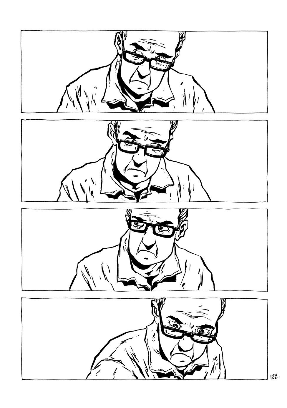 Read online Park Bench comic -  Issue # TPB (Part 2) - 26