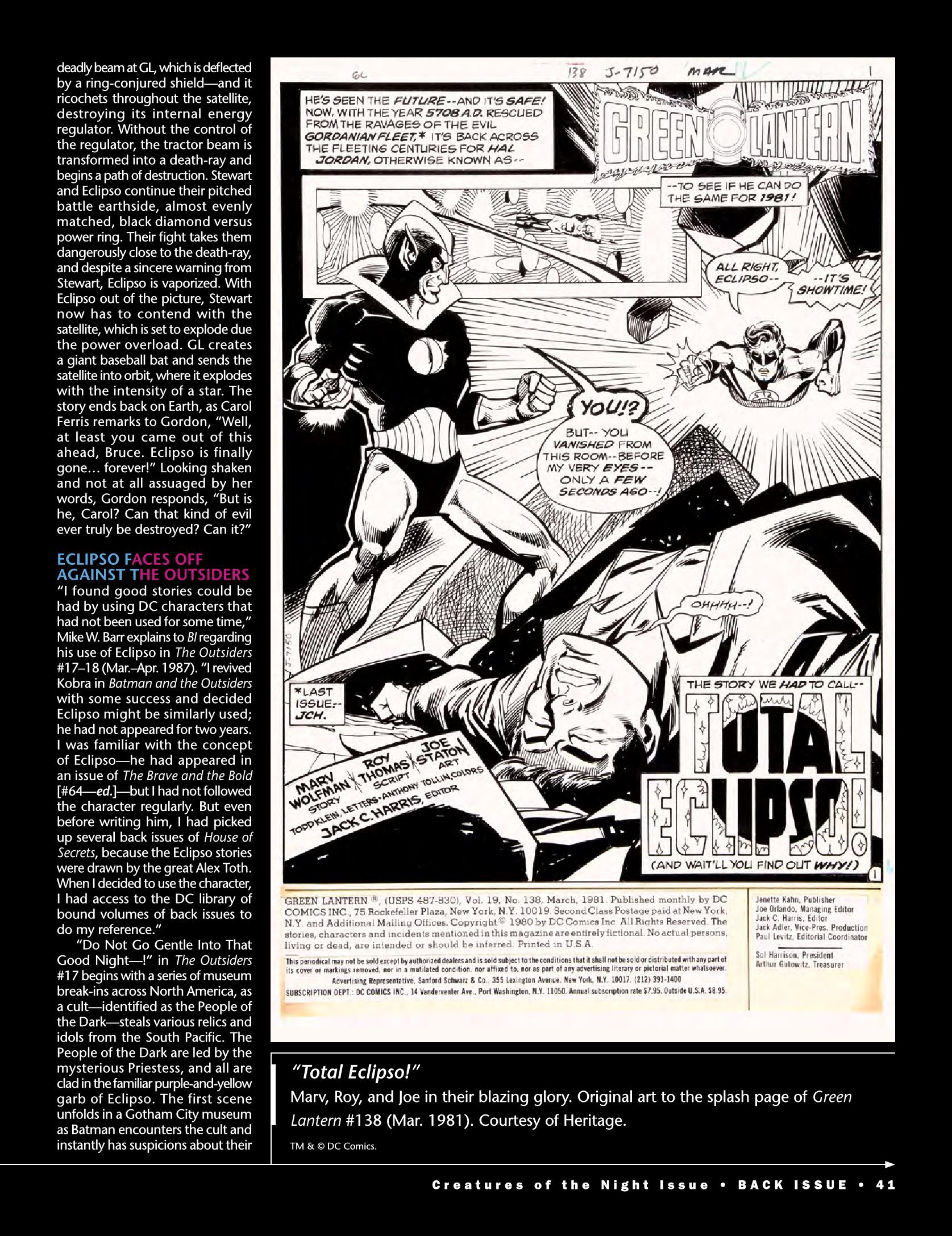 Read online Back Issue comic -  Issue #95 - 38