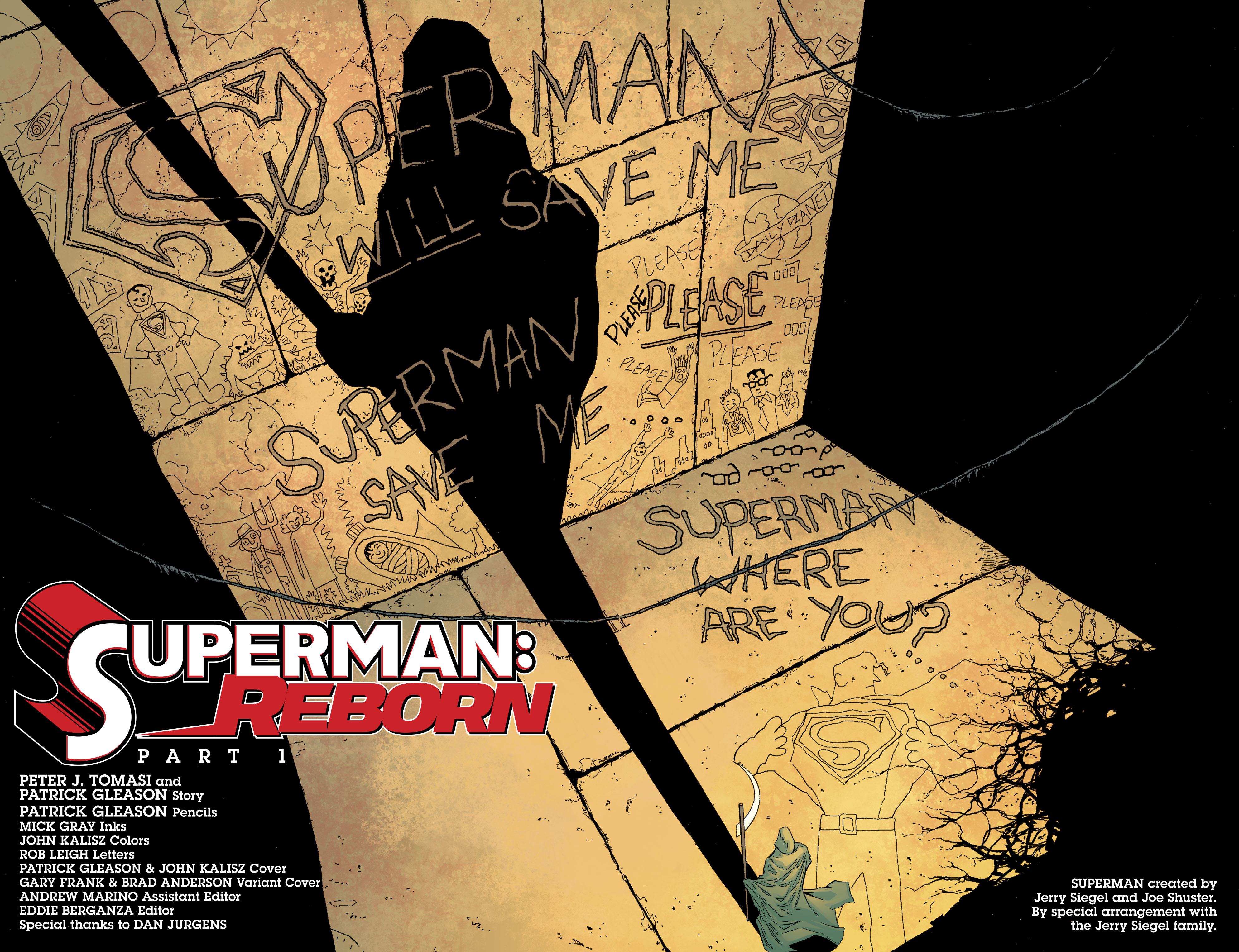 Read online Superman (2016) comic -  Issue #18 - 7