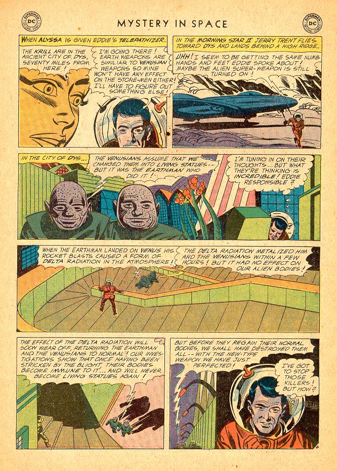 Read online Mystery in Space (1951) comic -  Issue #57 - 20