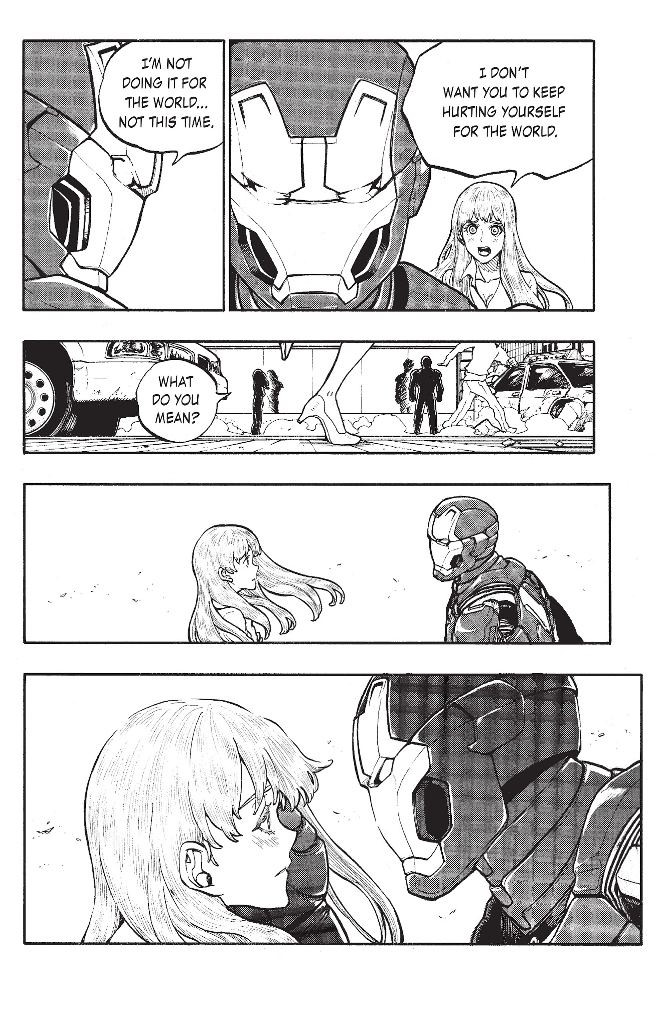 Read online Zombies Assemble comic -  Issue #0 - 33