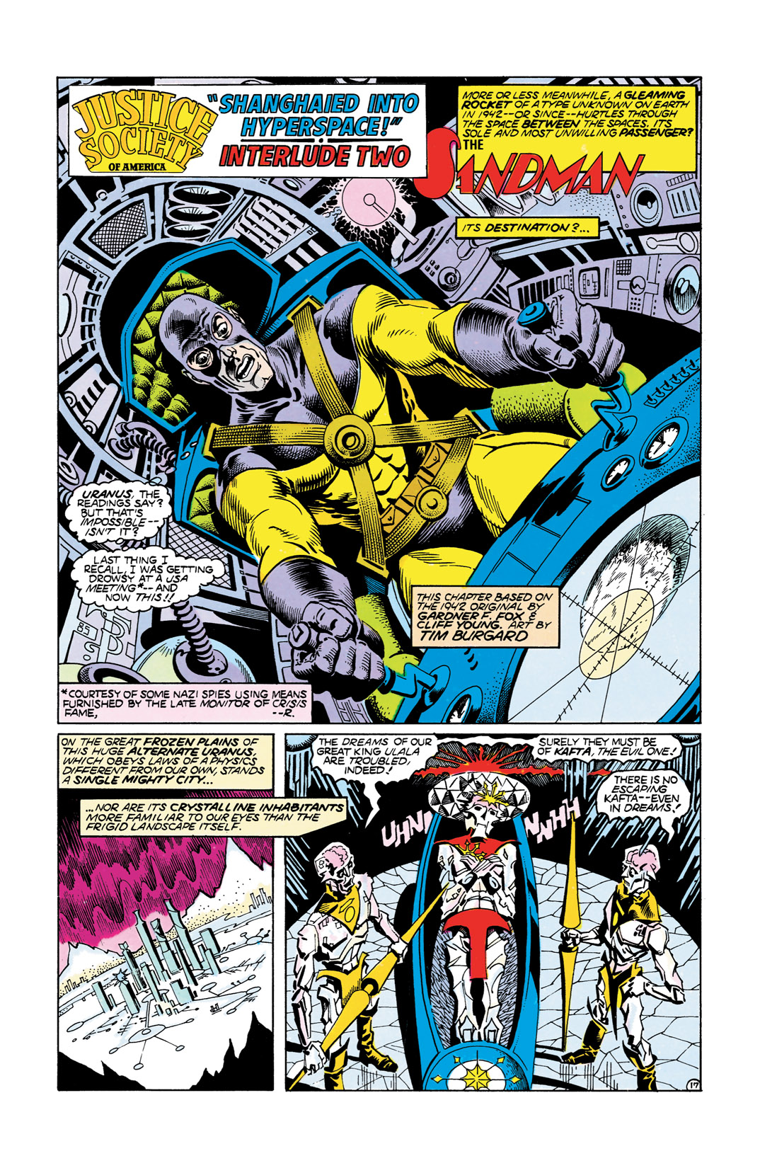 Read online All-Star Squadron comic -  Issue #55 - 18