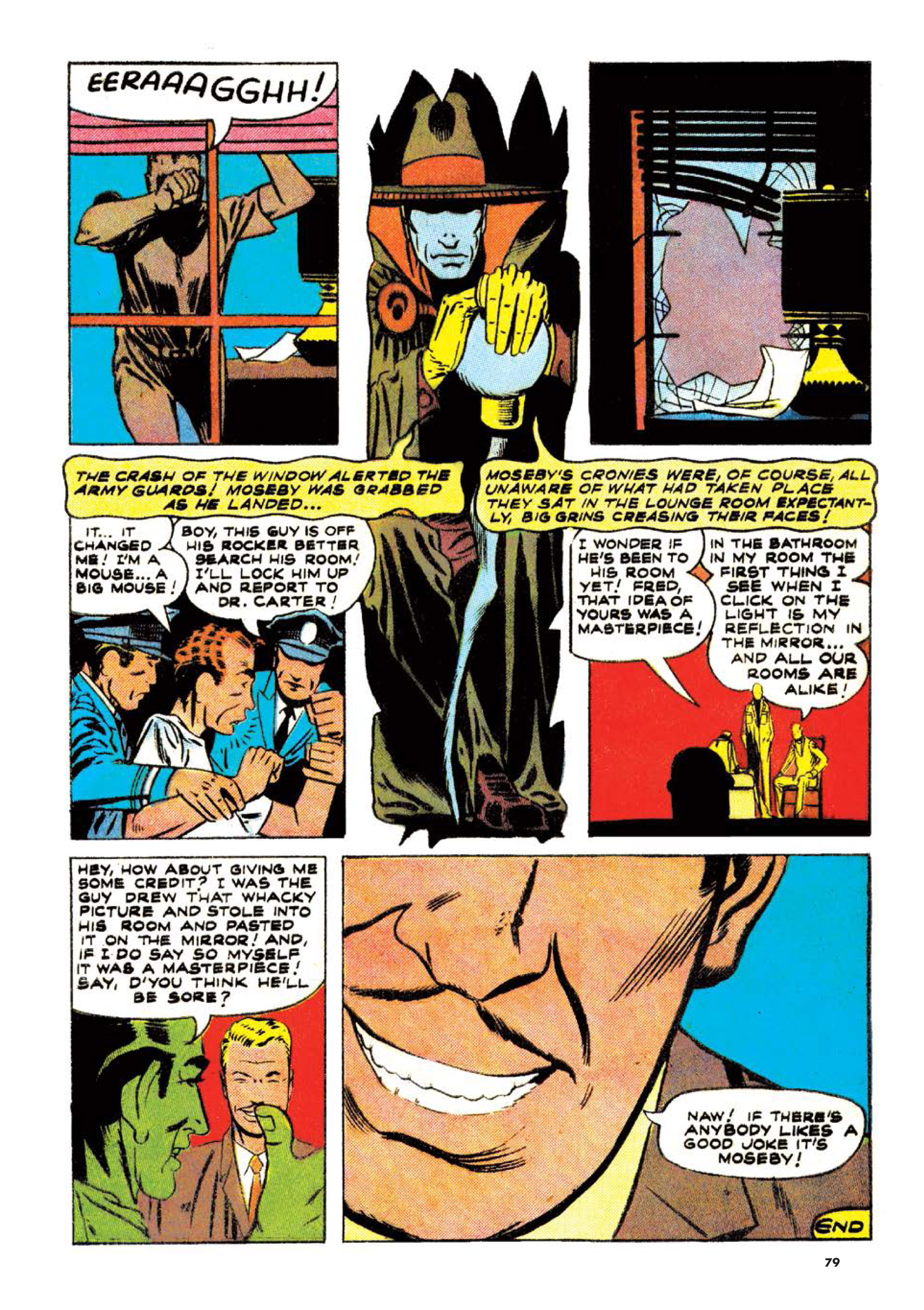 Read online The Steve Ditko Archives comic -  Issue # TPB 5 (Part 1) - 78