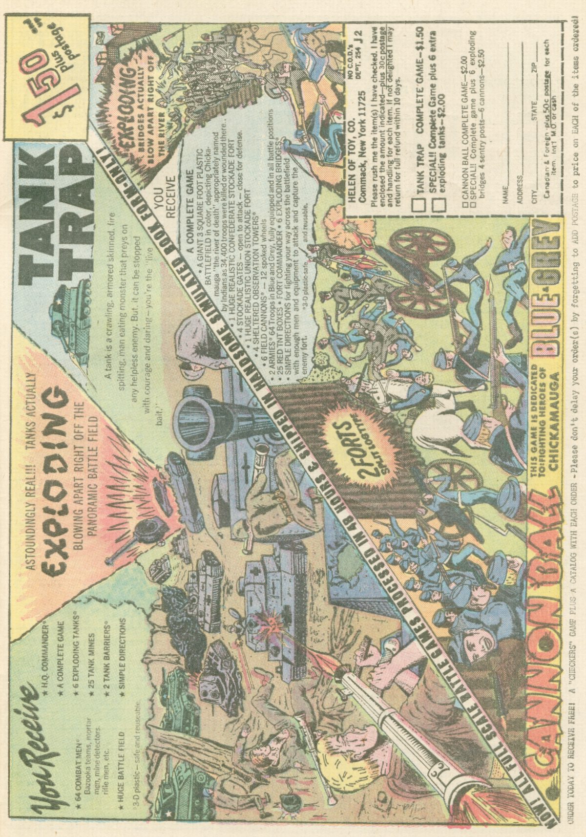 Read online Superman's Pal Jimmy Olsen comic -  Issue #141 - 49