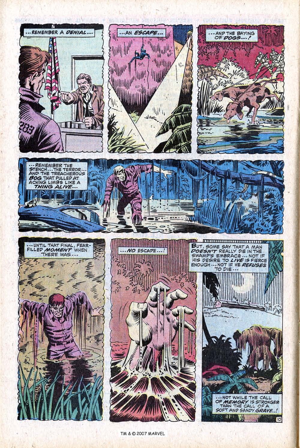 The Incredible Hulk (1968) issue 121 - Page 16