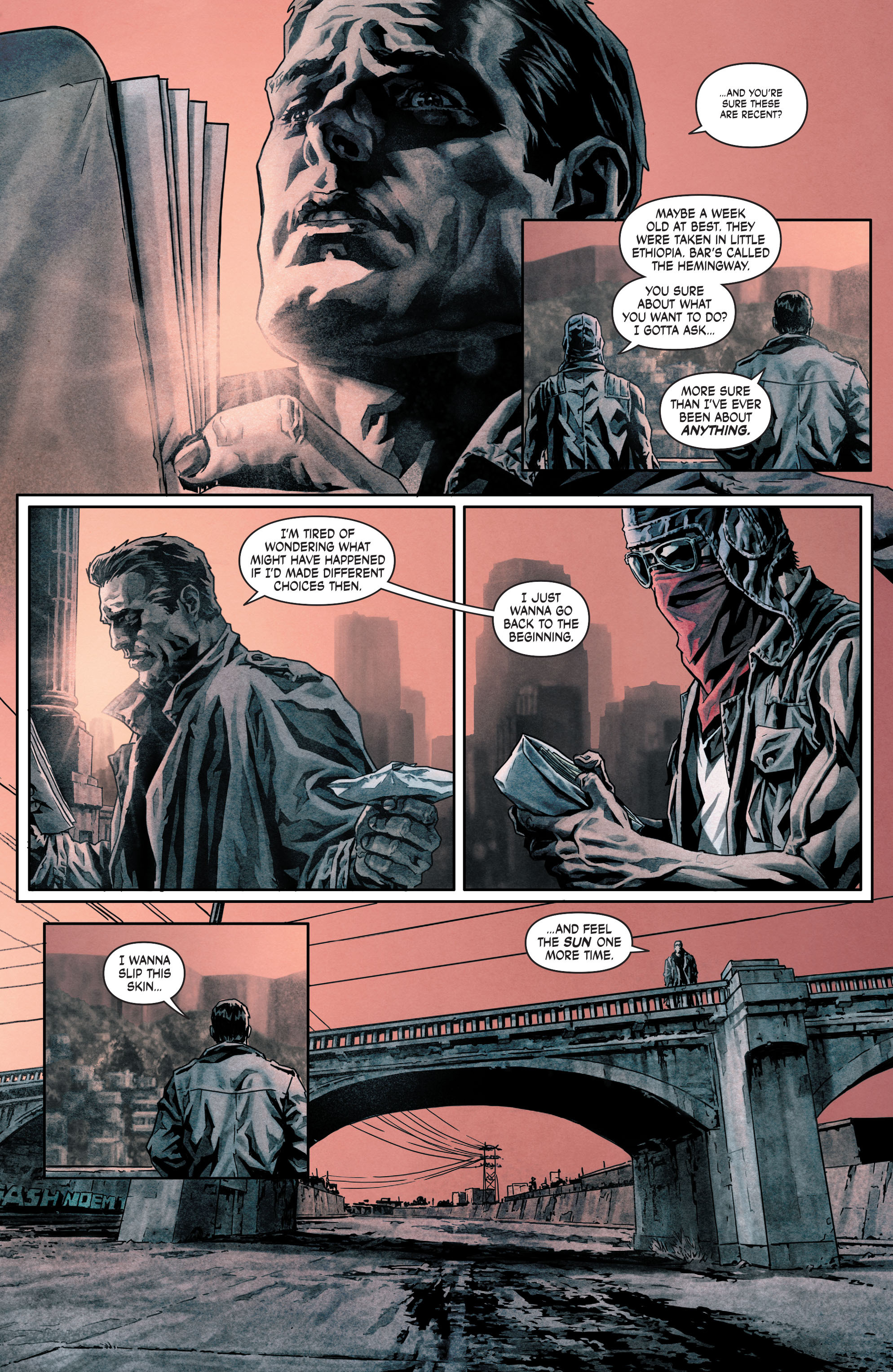 Read online Suiciders comic -  Issue #4 - 3