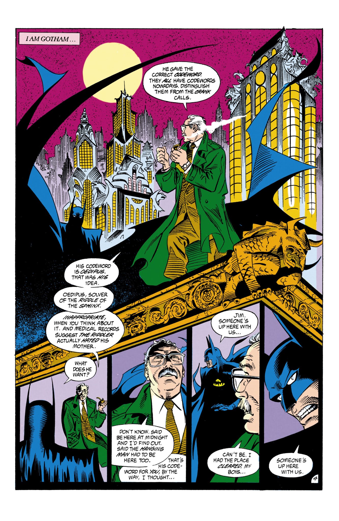 Read online DC Comics Presents: Batman - Dark Knight, Dark City comic -  Issue # TPB - 5