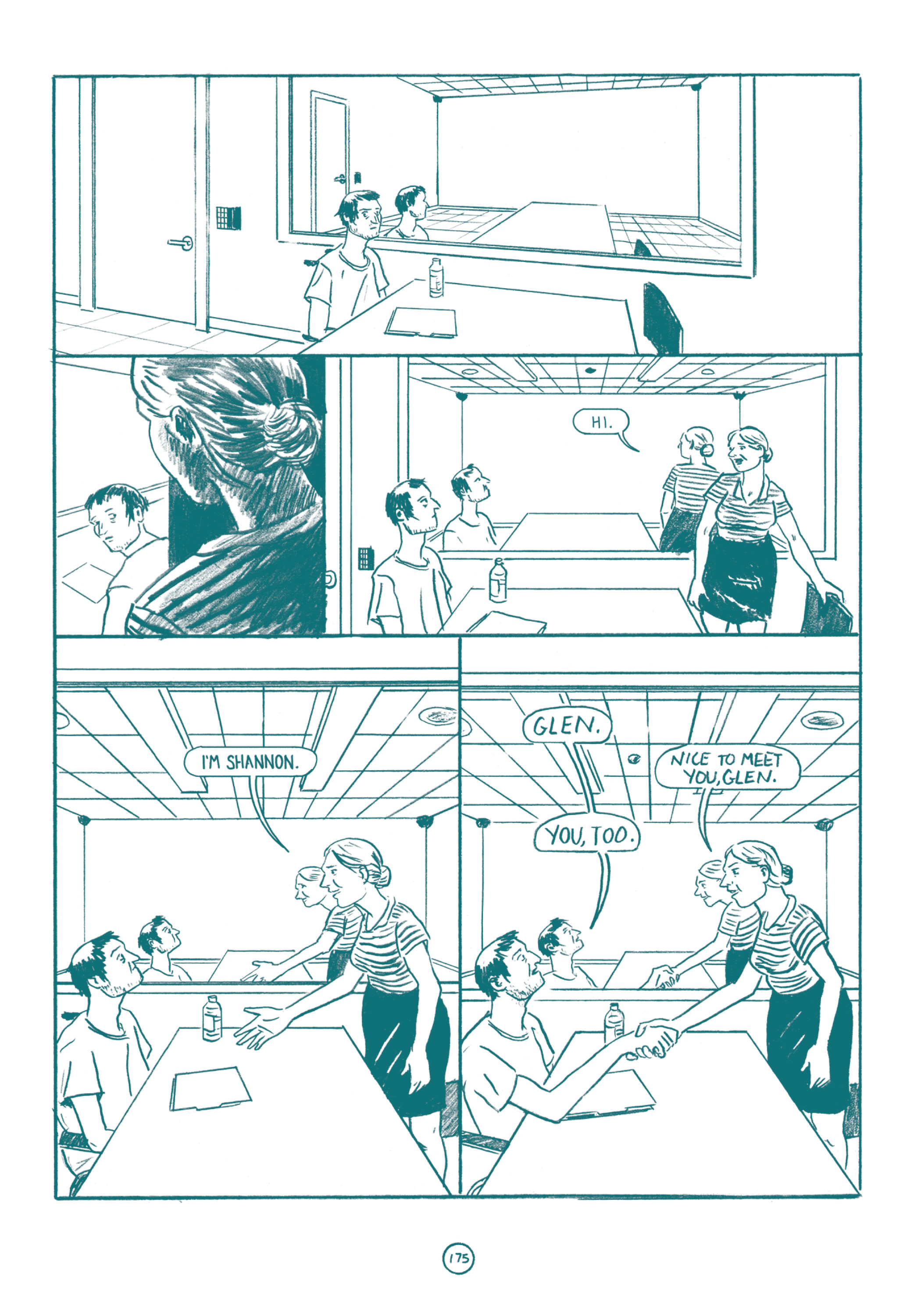 Read online Ultrasound comic -  Issue # TPB (Part 2) - 74