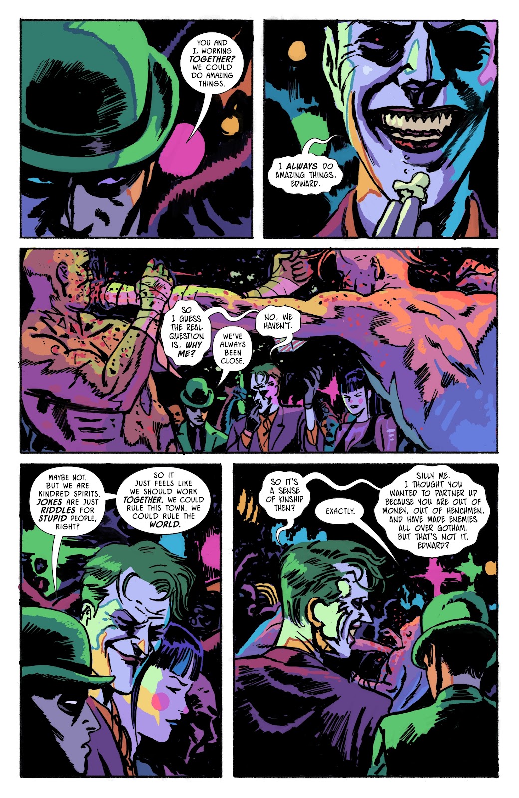 The Joker Presents: A Puzzlebox issue 2 - Page 8