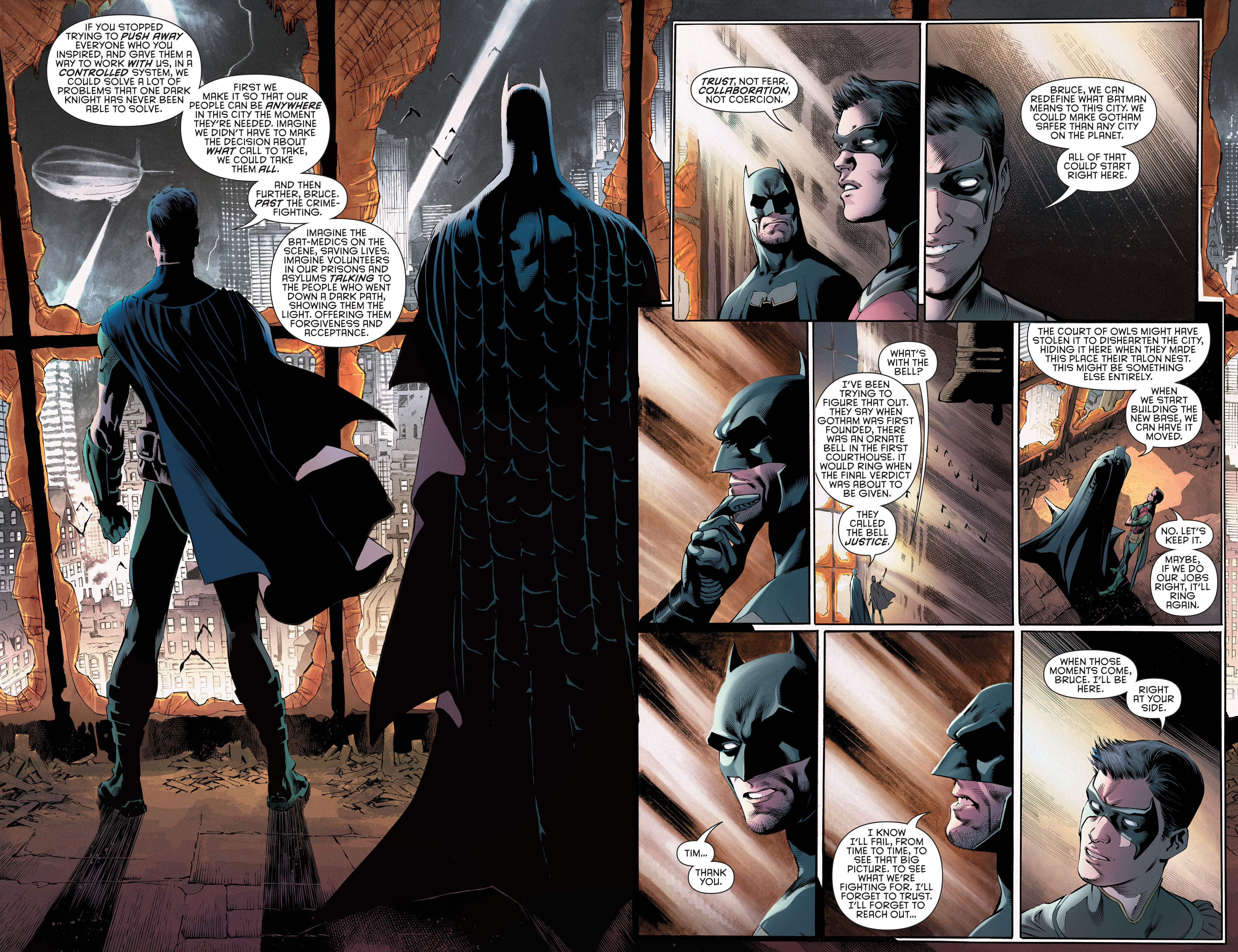 Read online Detective Comics (2016) comic -  Issue #946 - 5