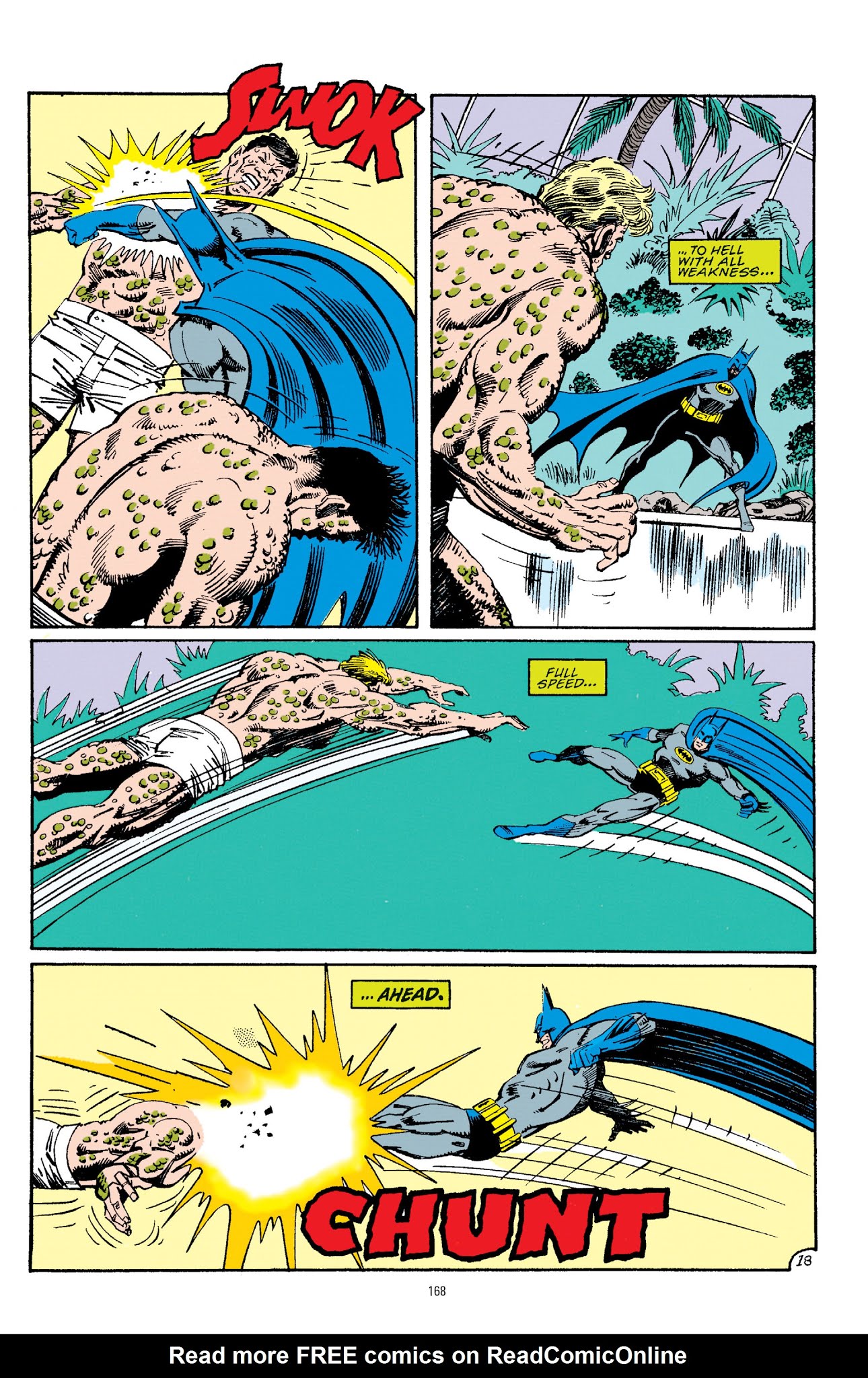 Read online Batman: Knightfall: 25th Anniversary Edition comic -  Issue # TPB 1 (Part 2) - 68