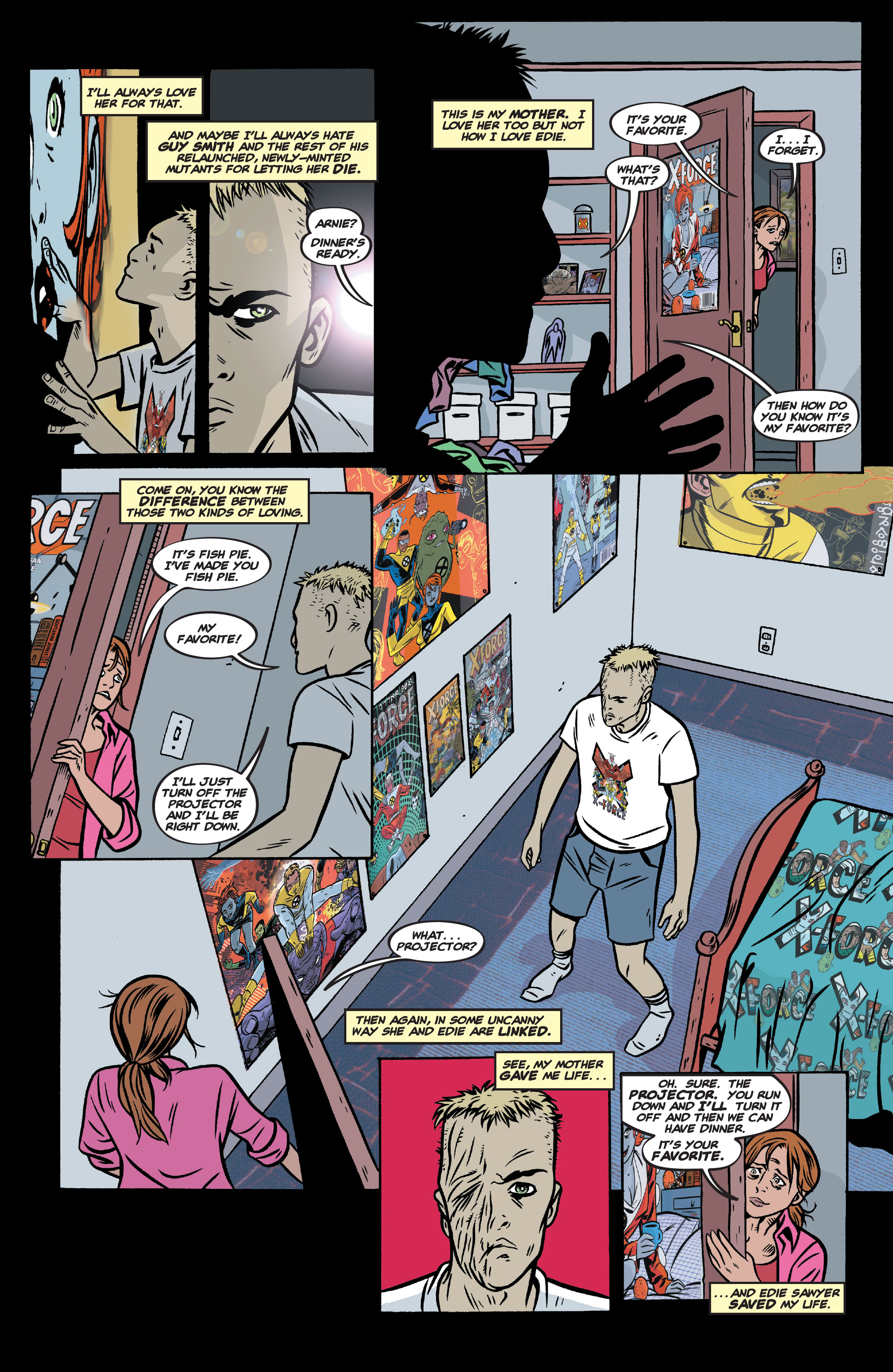 Read online X-Statix comic -  Issue # _The Complete Collection 1 (Part 4) - 49