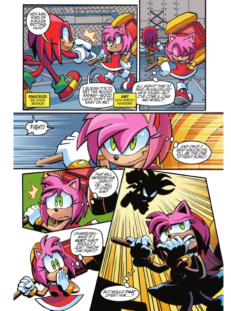 Read online Sonic Super Digest comic -  Issue #14 - 42