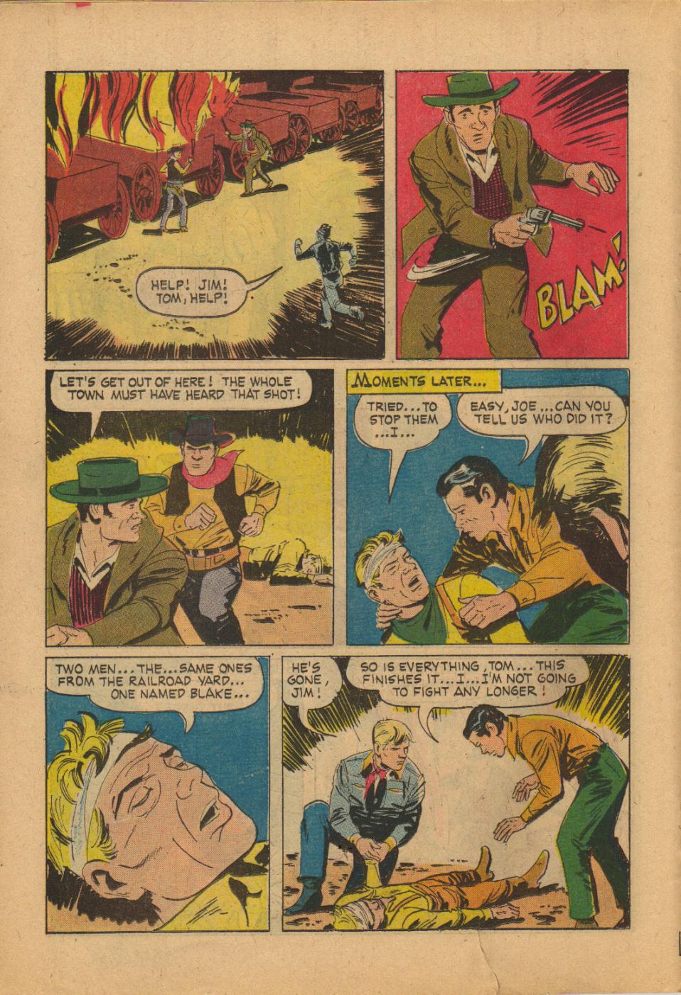 Read online Four Color Comics comic -  Issue #1147 - 18