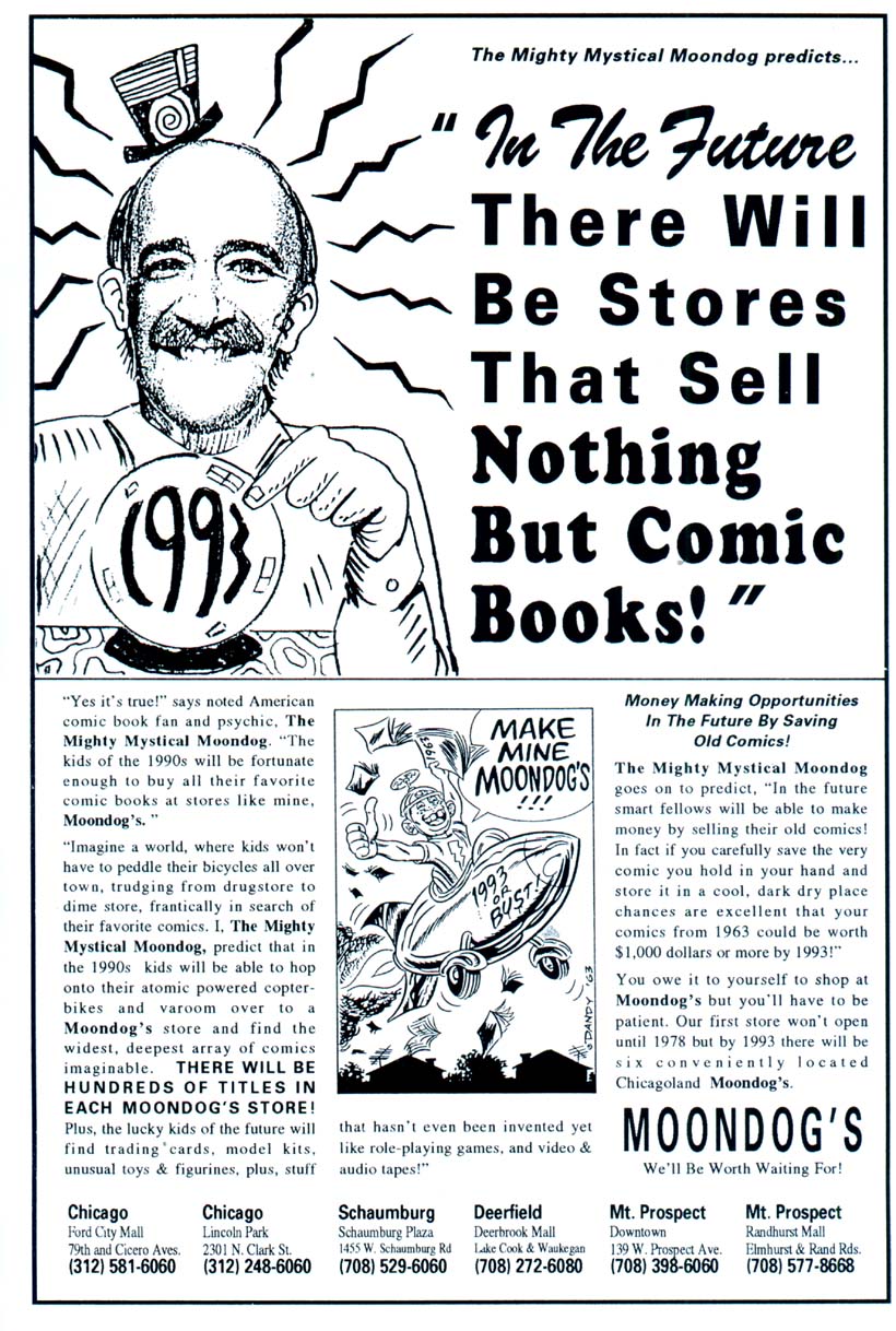 Read online 1963 comic -  Issue #1 - 34