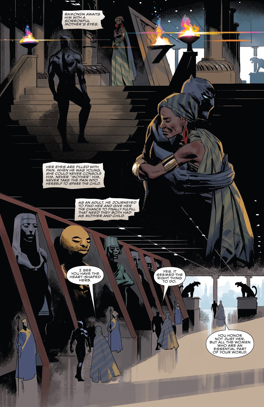 Black Panther (2016) issue Annual 1 - Page 23