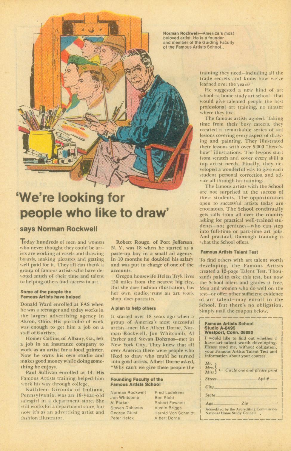 Read online The Rawhide Kid comic -  Issue #84 - 35