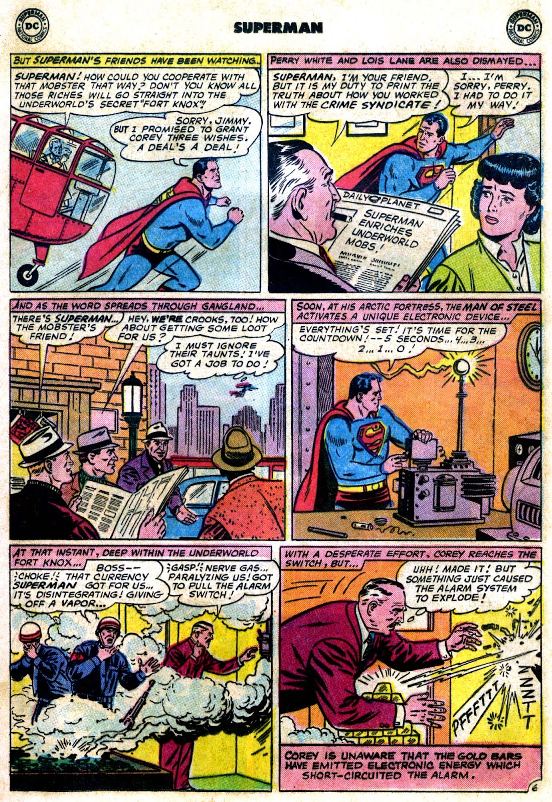 Superman (1939) issue 179 - Page 7