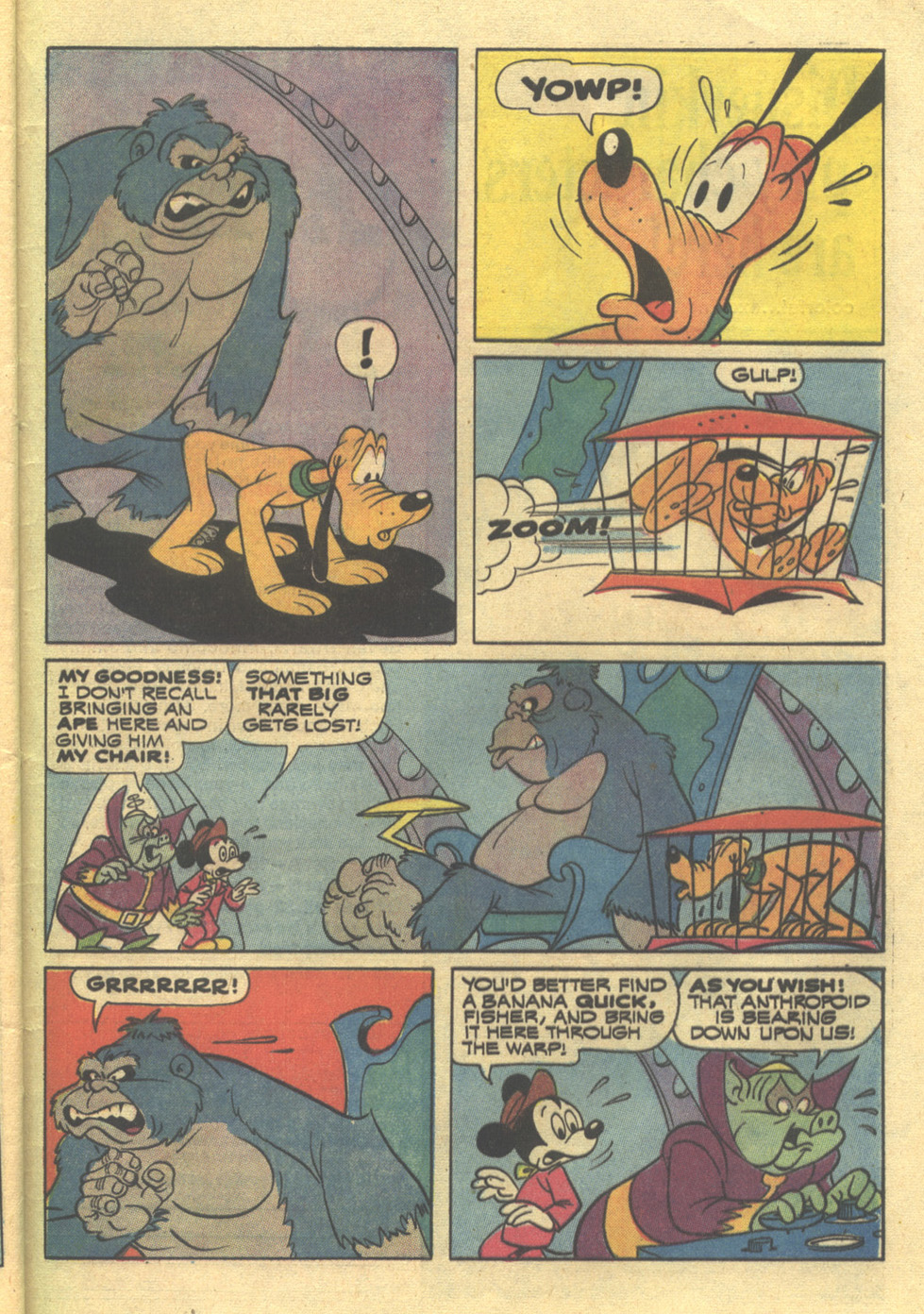 Read online Walt Disney's Mickey Mouse comic -  Issue #143 - 29
