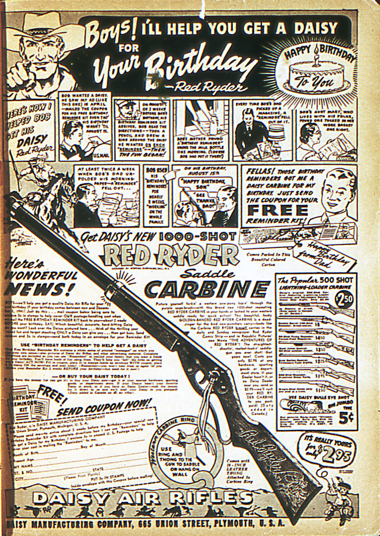 Read online Adventure Comics (1938) comic -  Issue #62 - 68