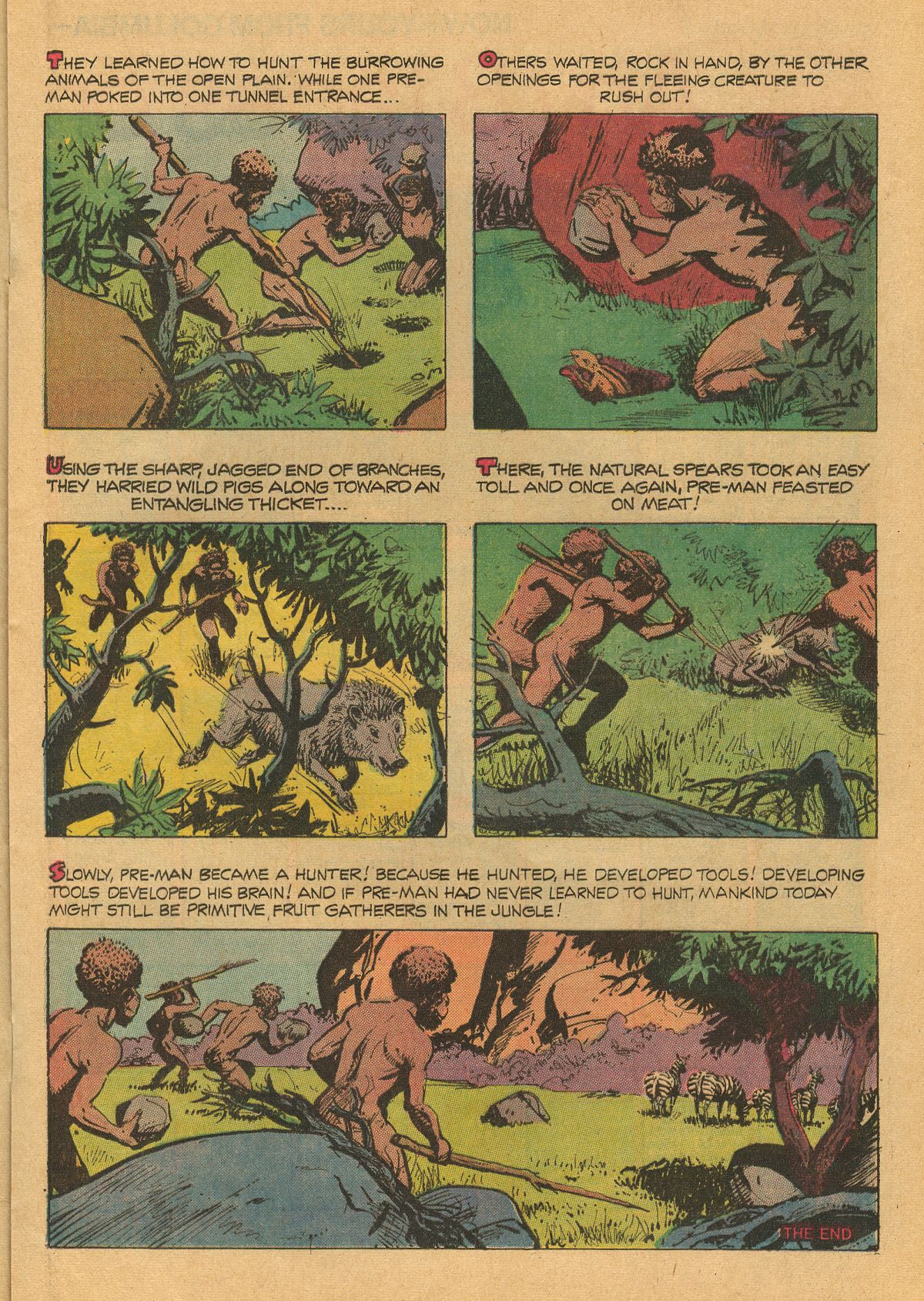 Read online Turok, Son of Stone comic -  Issue #75 - 17