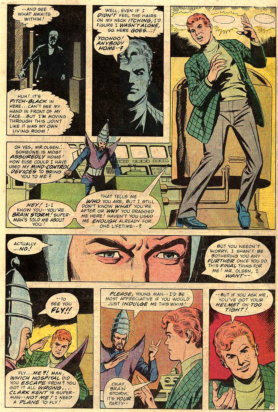 The Superman Family 221 Page 21