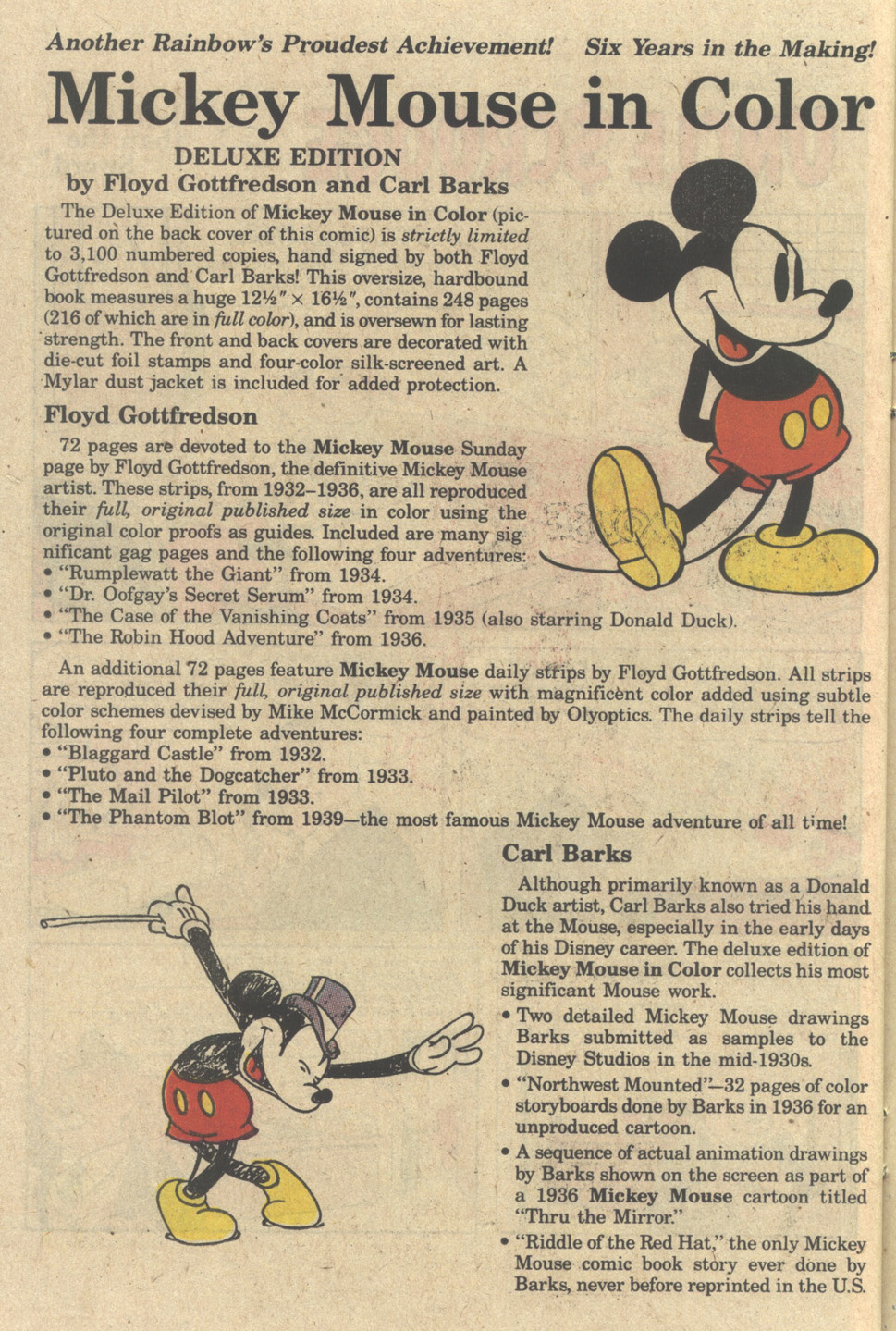 Read online Uncle Scrooge (1953) comic -  Issue #234 - 26