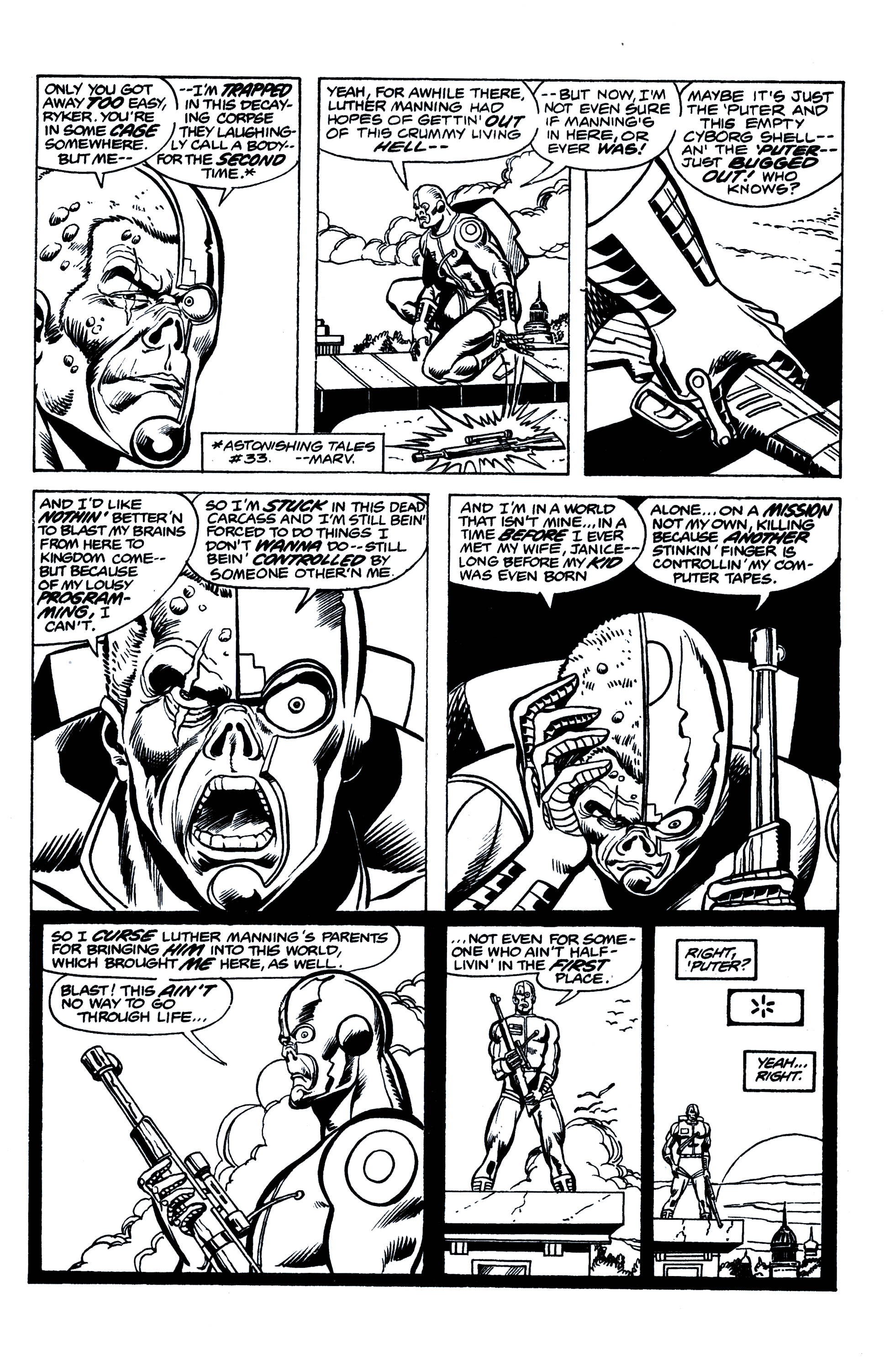 Read online Essential Marvel Two-In-One comic -  Issue # TPB 2 (Part 1) - 33