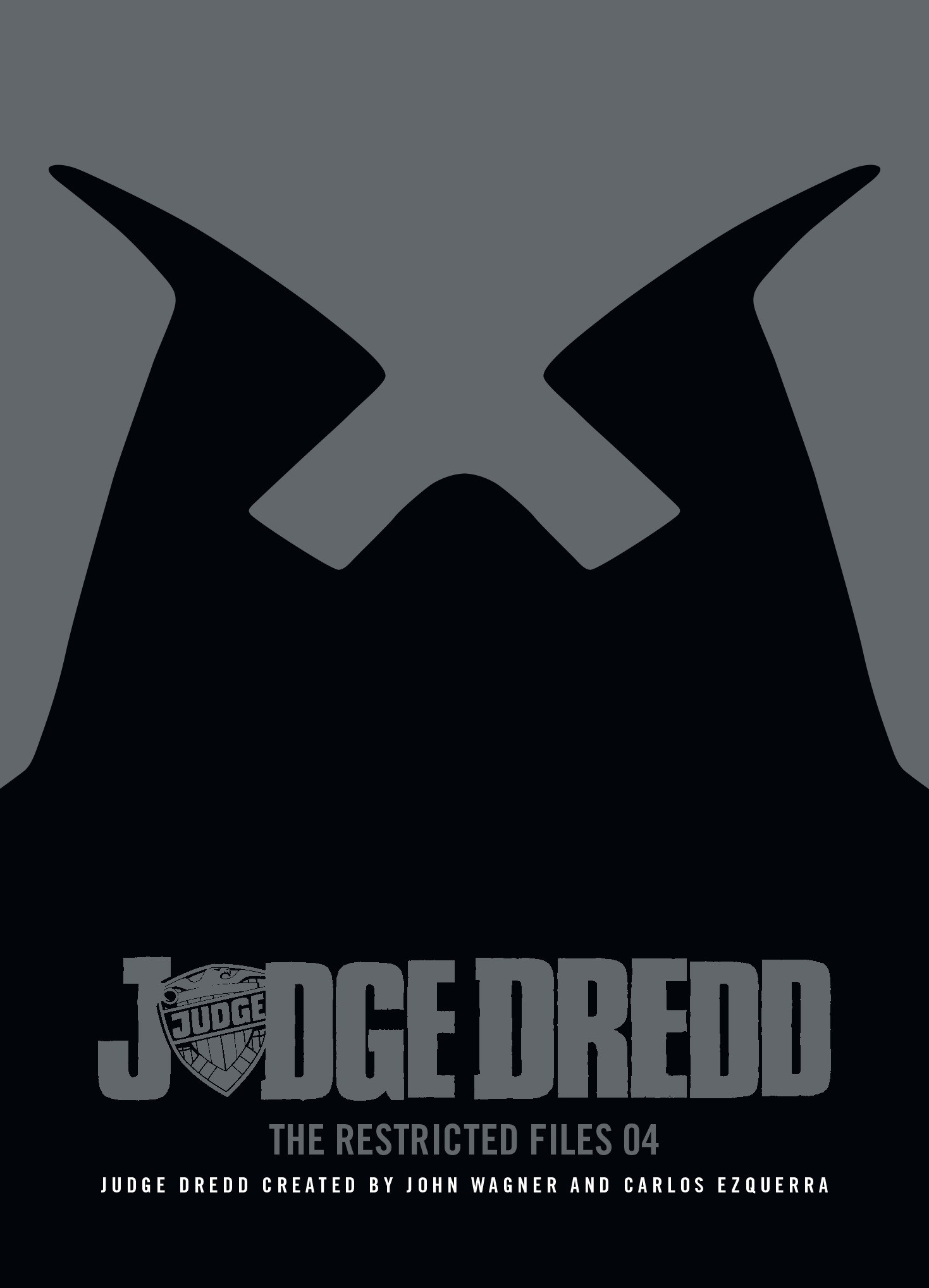Read online Judge Dredd: The Restricted Files comic -  Issue # TPB 4 - 3