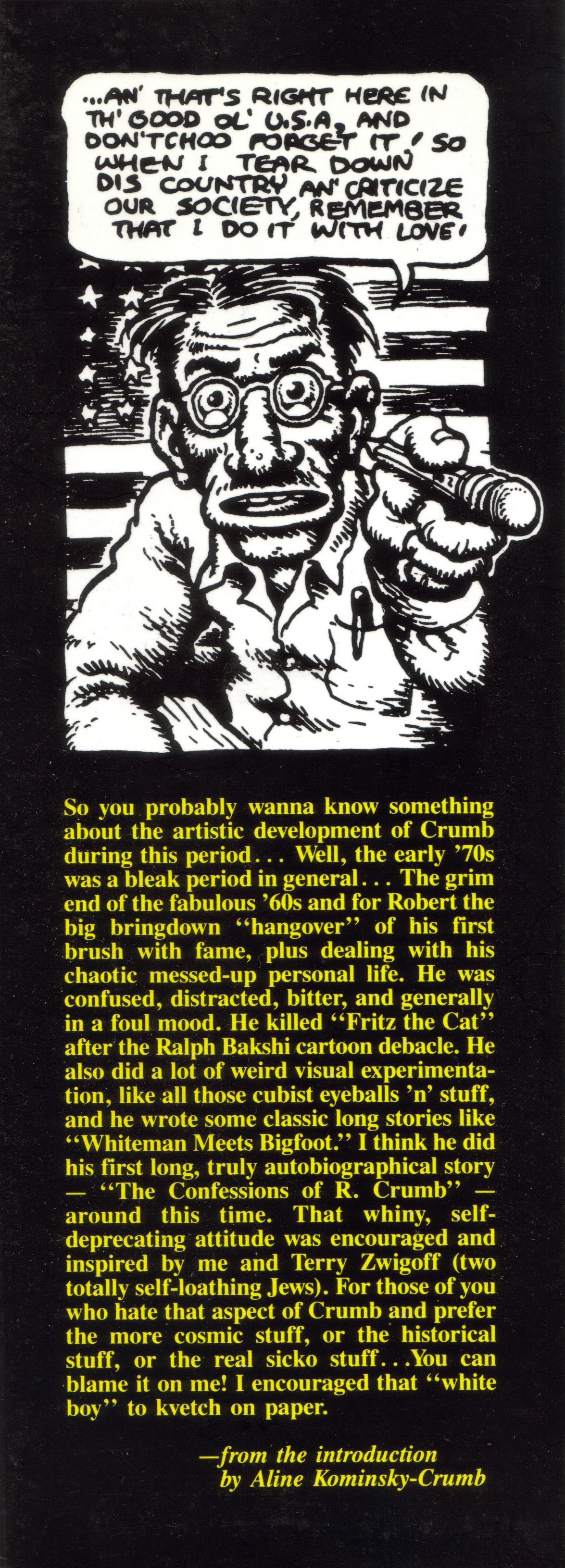 Read online The Complete Crumb Comics comic -  Issue # TPB 8 - 2