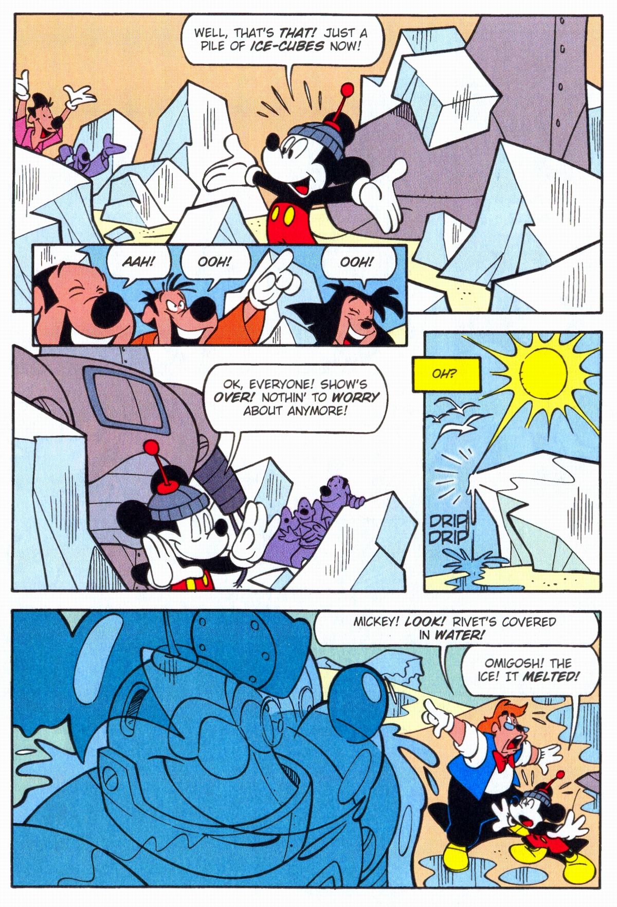 Read online Walt Disney's Donald Duck Adventures (2003) comic -  Issue #6 - 70