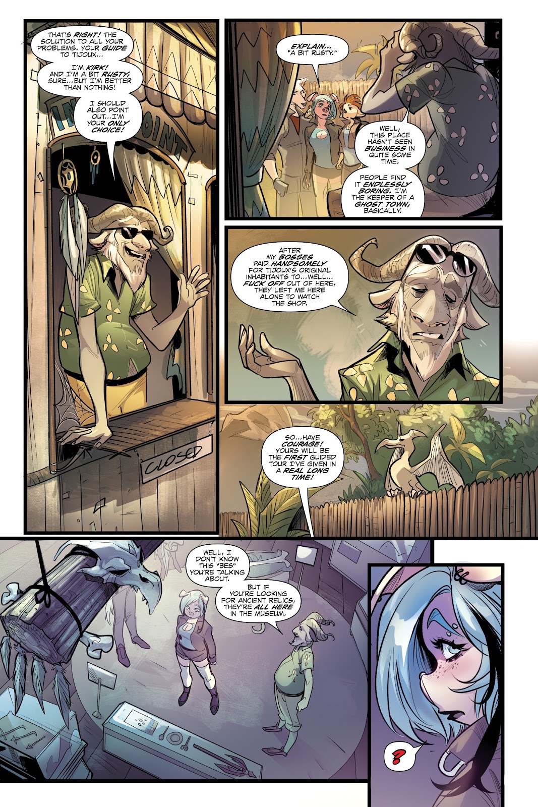 Unnatural issue Omnibus (Part 2) - Page 73