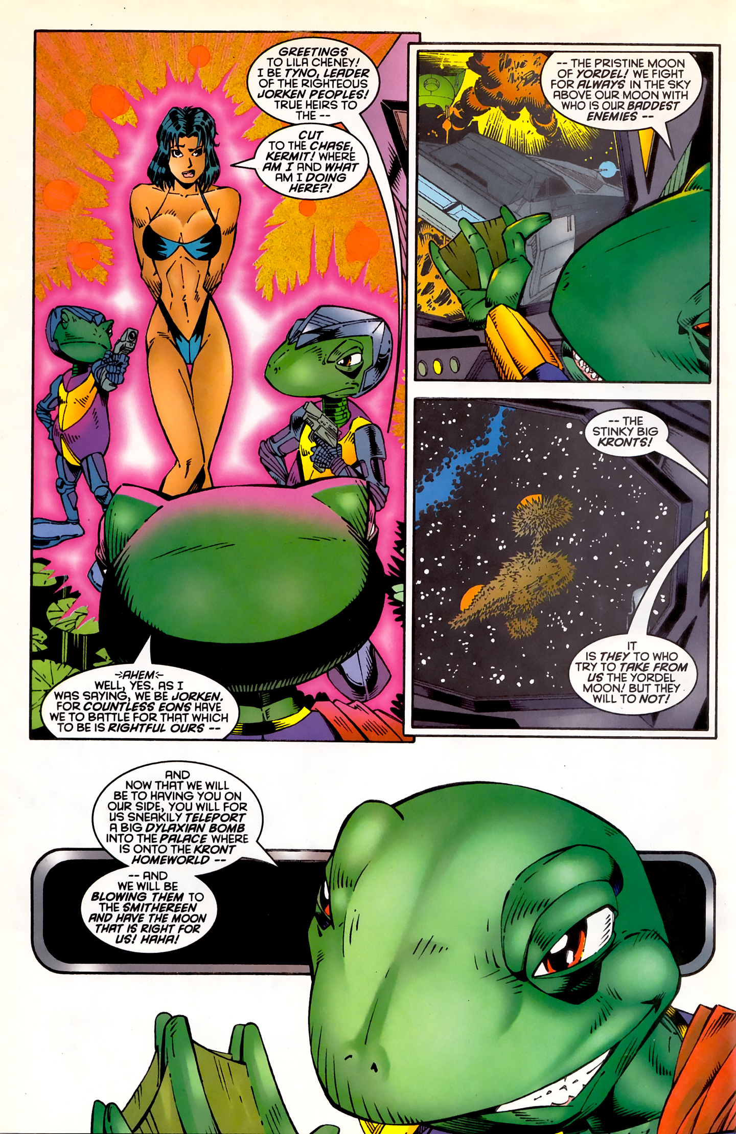 Read online Strong Guy Reborn comic -  Issue # Full - 8