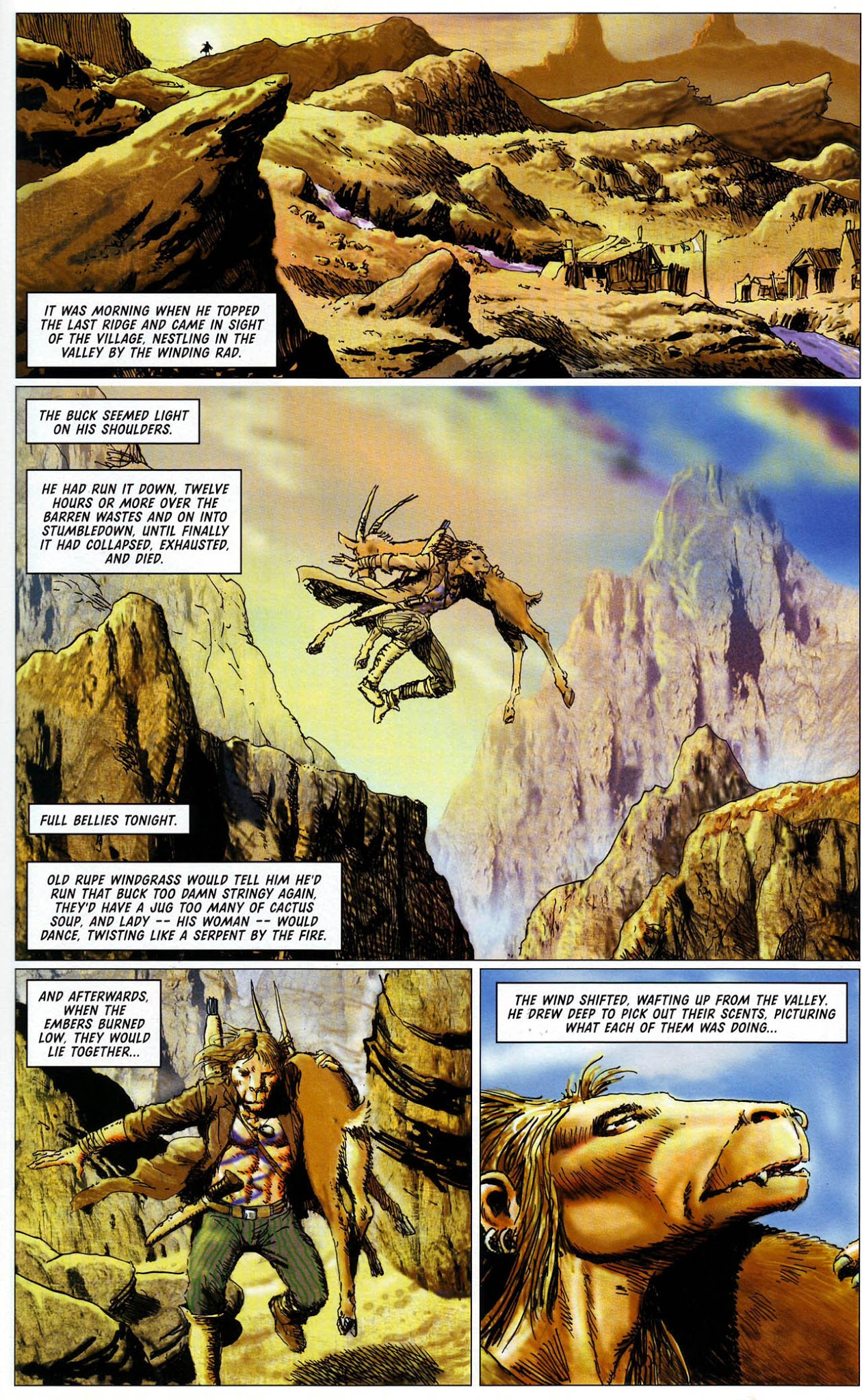 Read online Judge Dredd Megazine (vol. 4) comic -  Issue #16 - 9