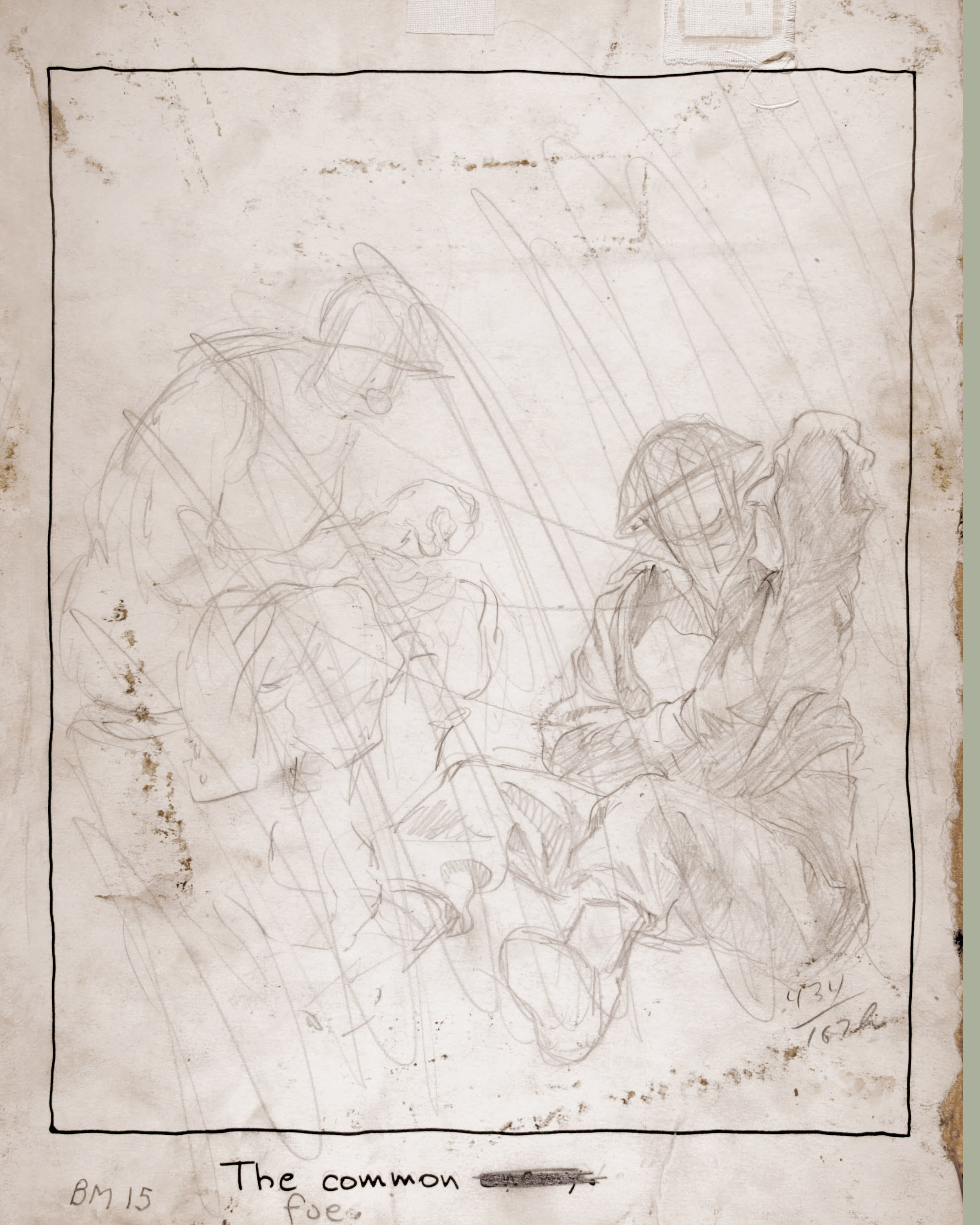 Read online Willie & Joe: The WWII Years comic -  Issue # TPB (Part 7) - 79