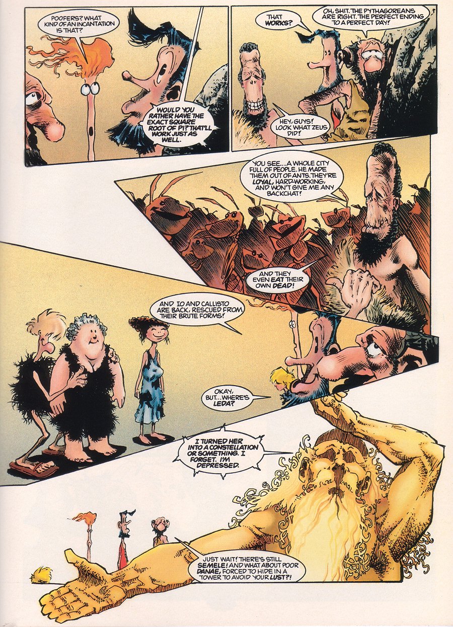 Read online Epicurus the Sage comic -  Issue #2 - 45