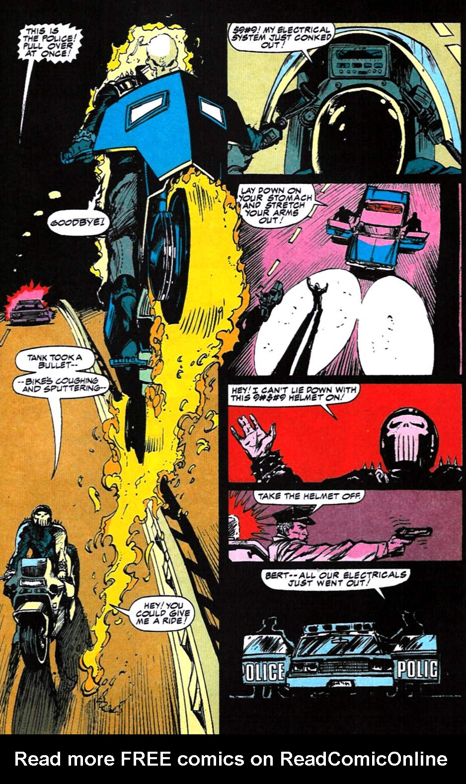 Read online The Punisher War Journal comic -  Issue #29 - 18