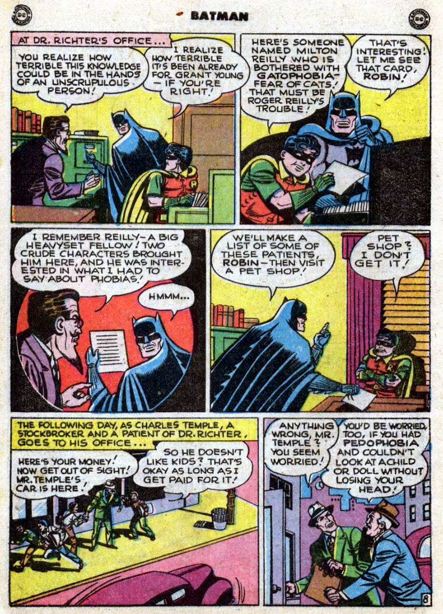 Batman (1940) issue 39 - Page 10