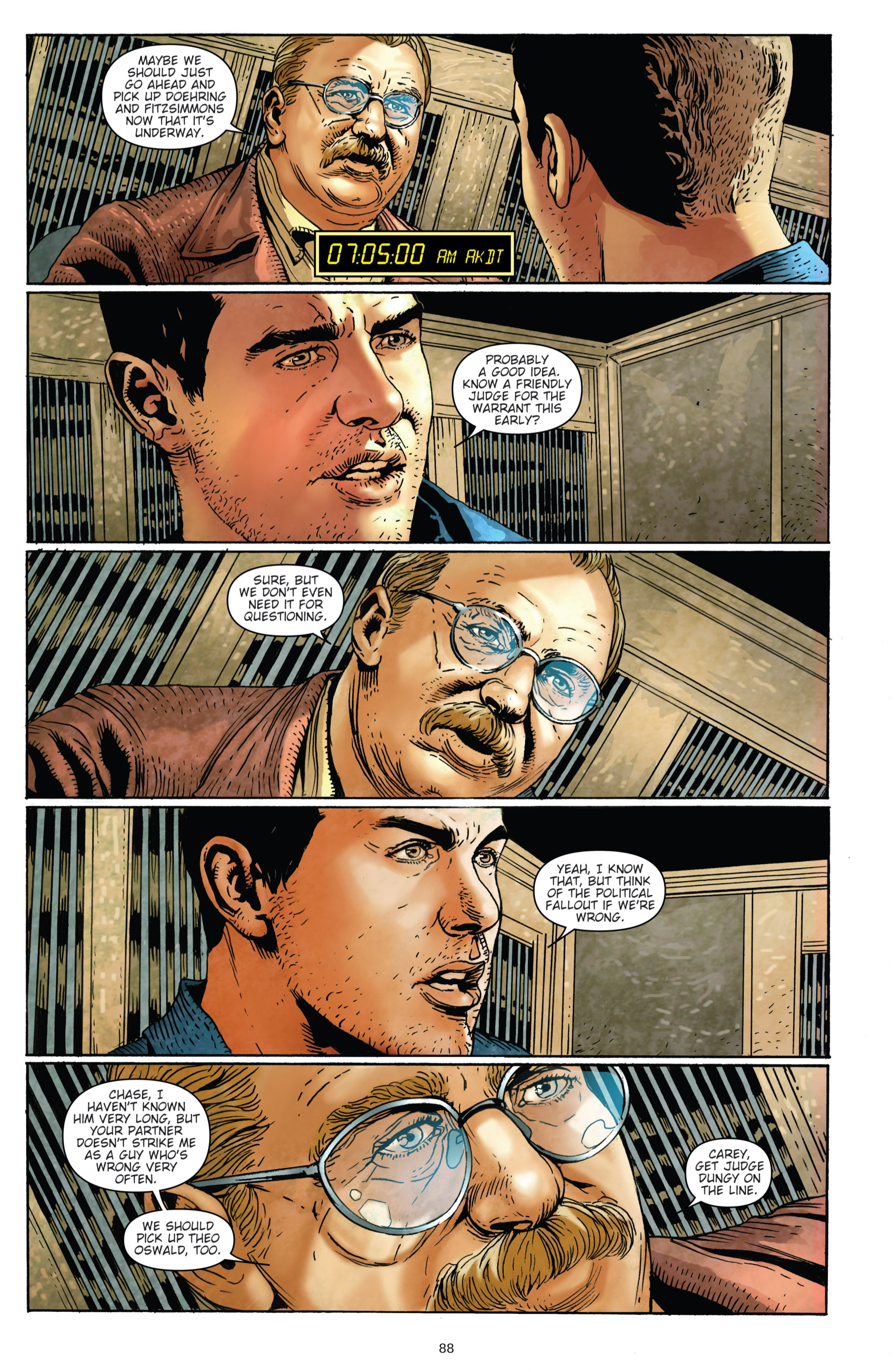 Read online 24 Omnibus comic -  Issue # TPB (Part 1) - 89