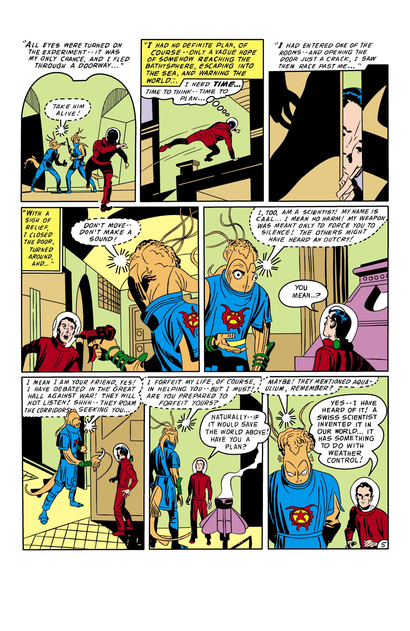 Read online DC Comics Presents: Jack Kirby Omnibus Sampler comic -  Issue # Full - 24