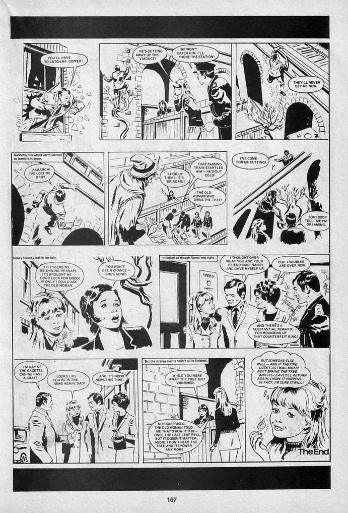 Read online Misty comic -  Issue # _Annual 1980 - 107
