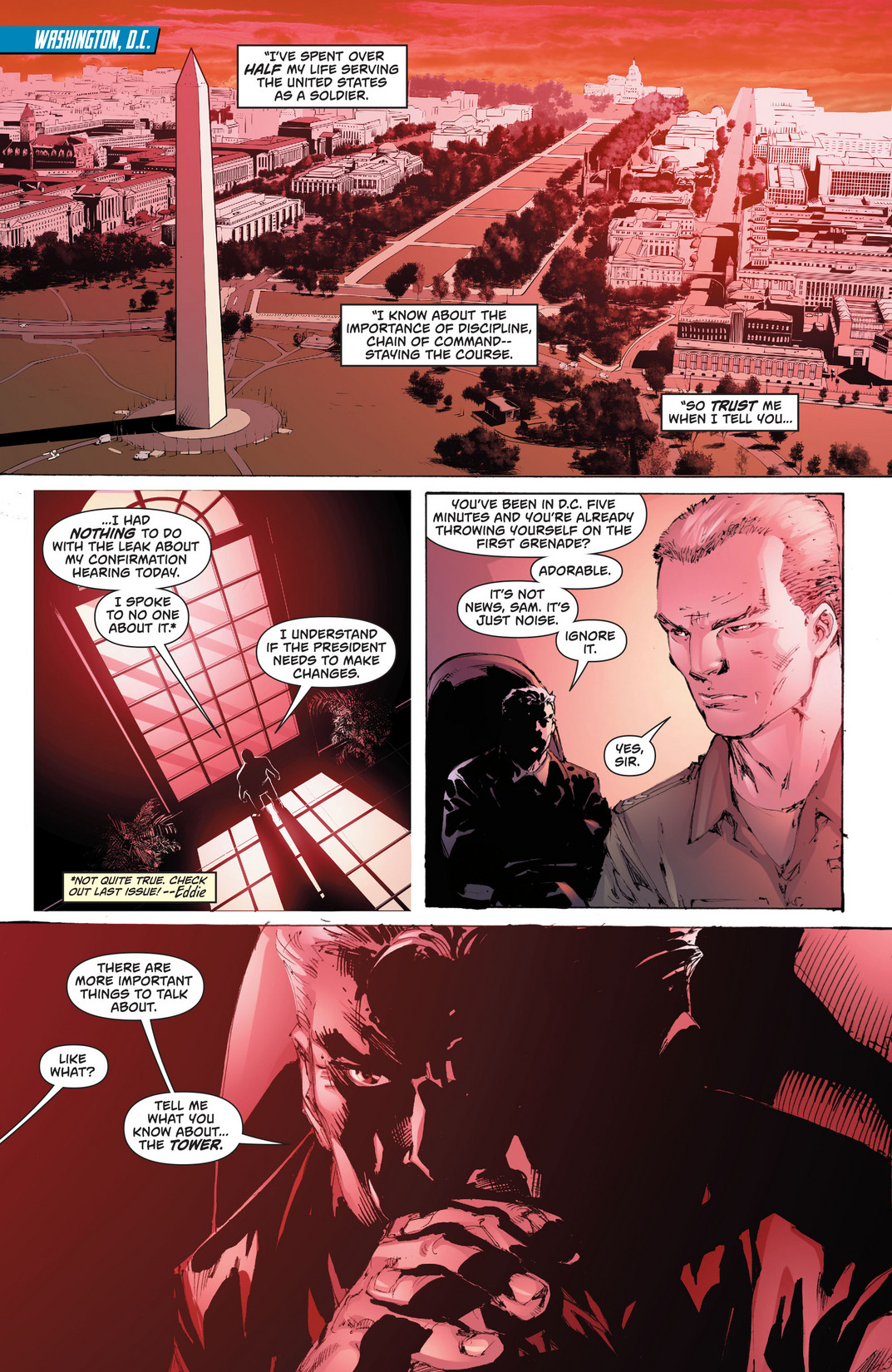 Read online Superman (2011) comic -  Issue #27 - 11