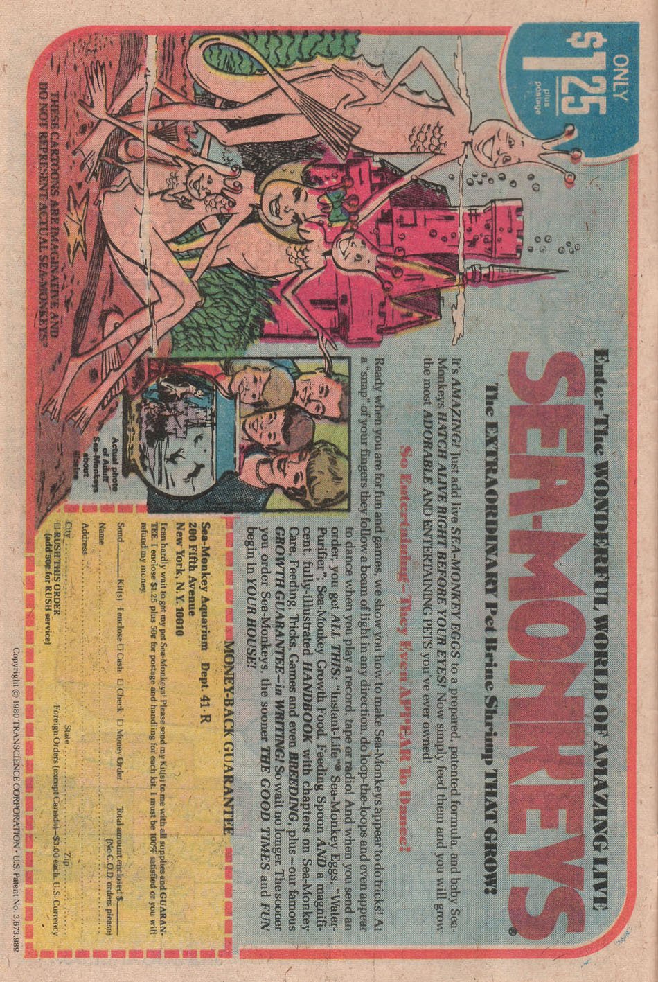 Read online Weird War Tales (1971) comic -  Issue #87 - 8