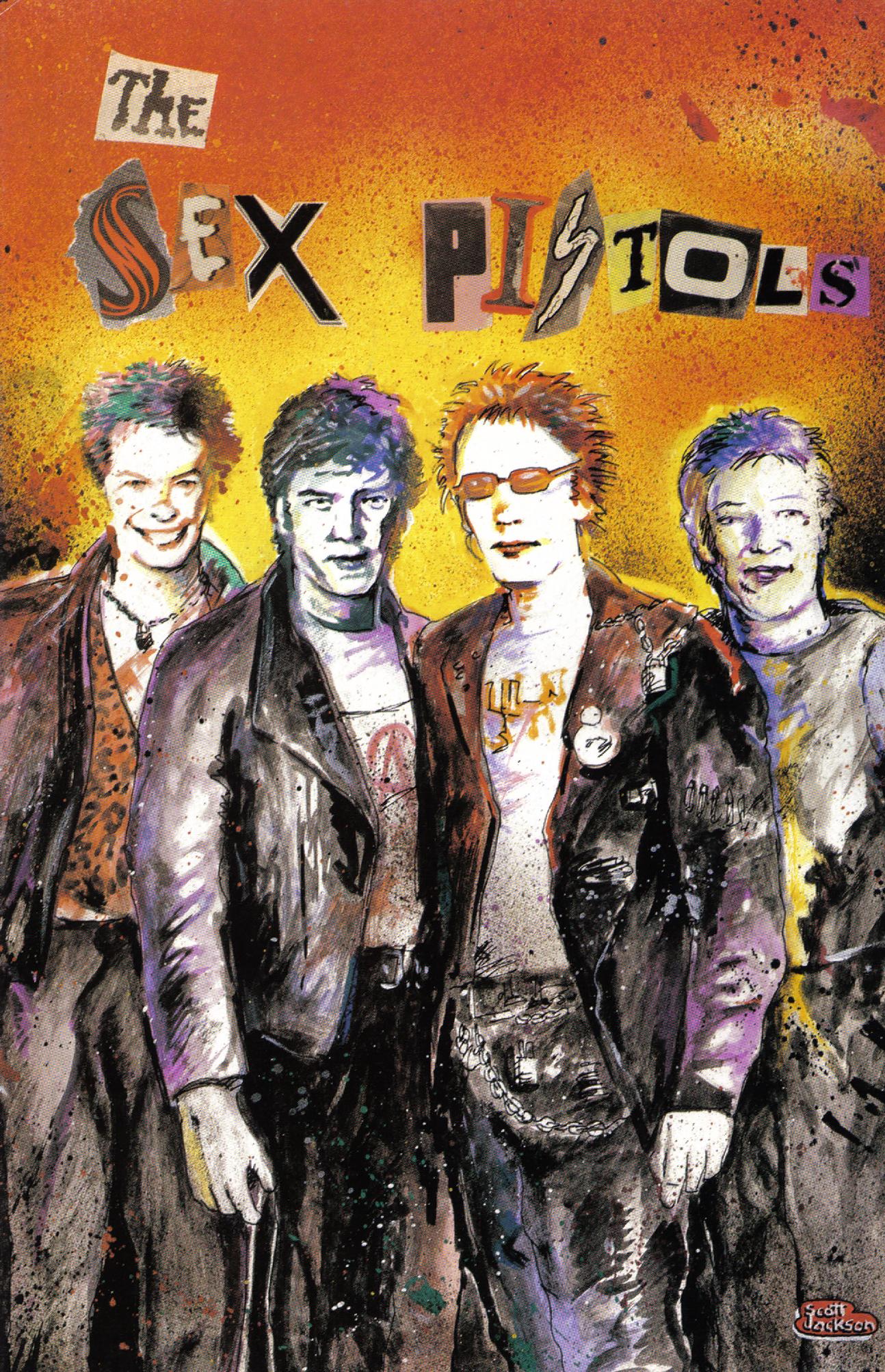 Read online Rock N' Roll Comics comic -  Issue #14 - 36