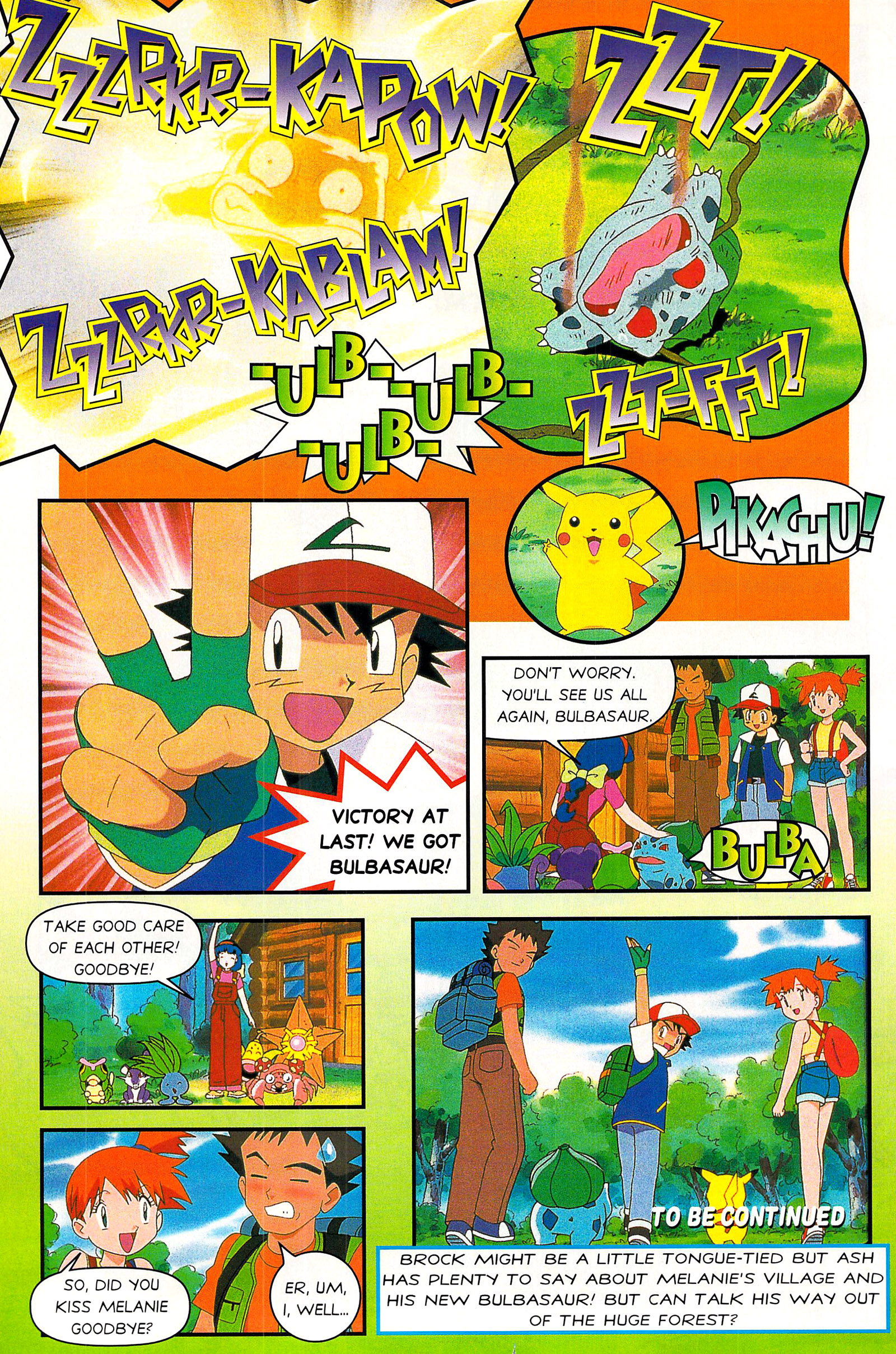 Read online Nintendo Power comic -  Issue #126 - 194