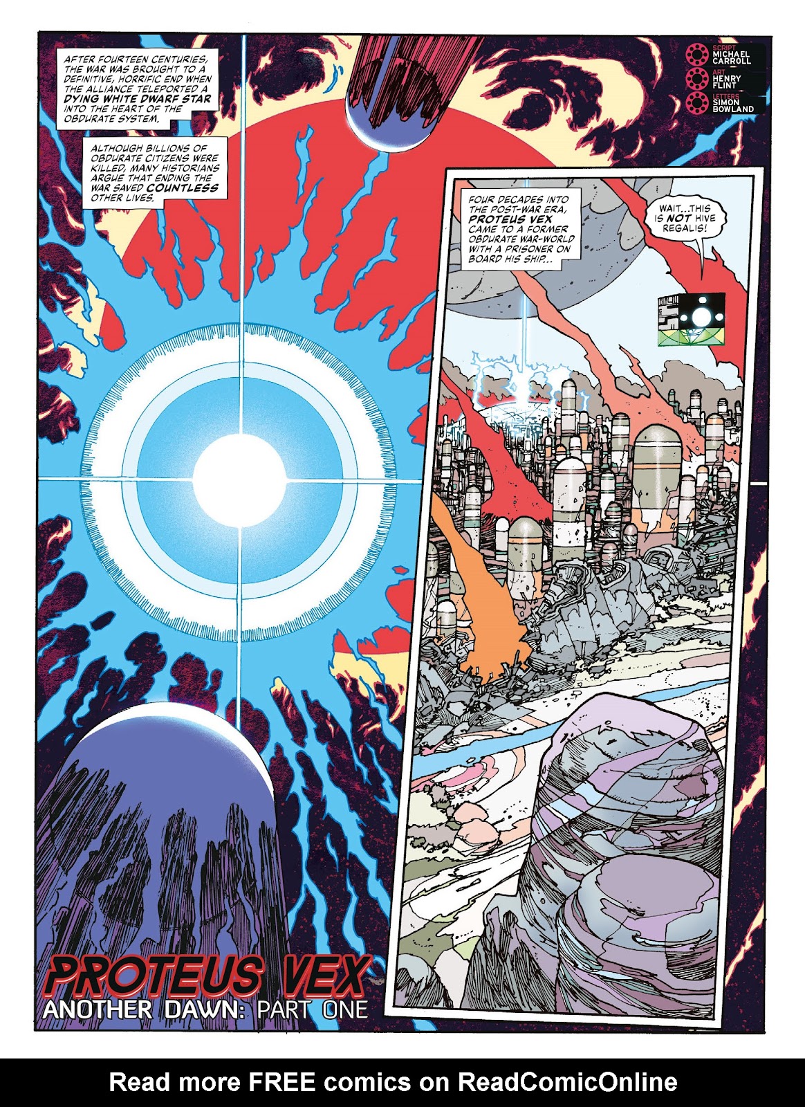 2000 AD issue 2162 - Page 53