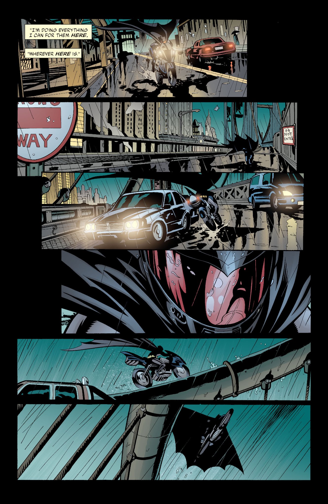 Read online Batman: War Games (2015) comic -  Issue # TPB 1 (Part 1) - 60