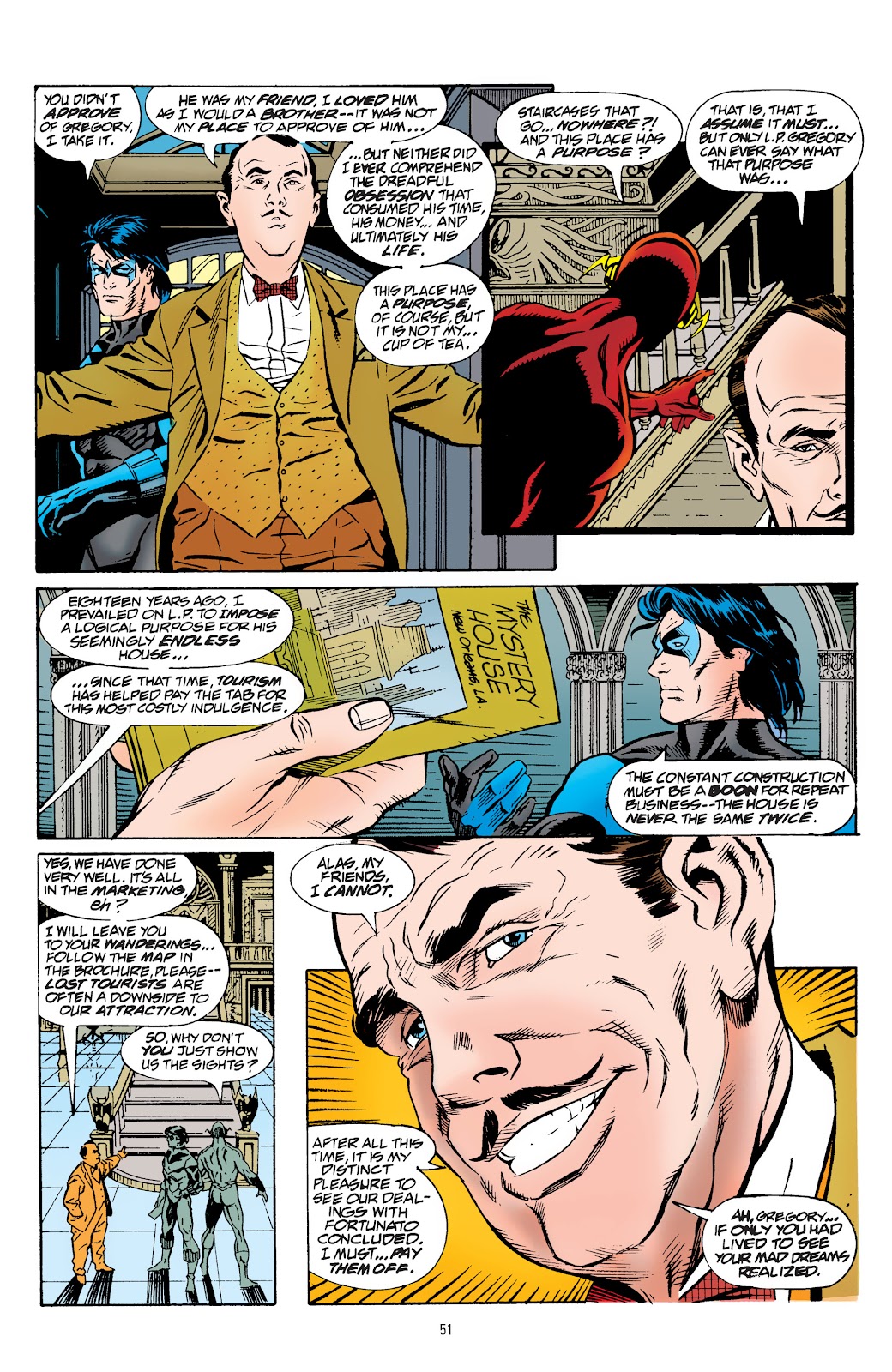 The Flash (1987) issue TPB The Flash by Mark Waid Book 6 (Part 1) - Page 51