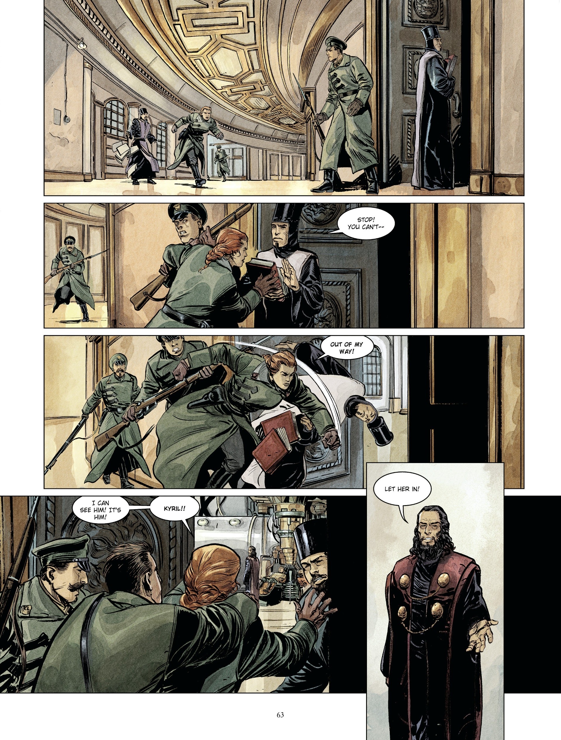 Read online Arale comic -  Issue # Full - 63