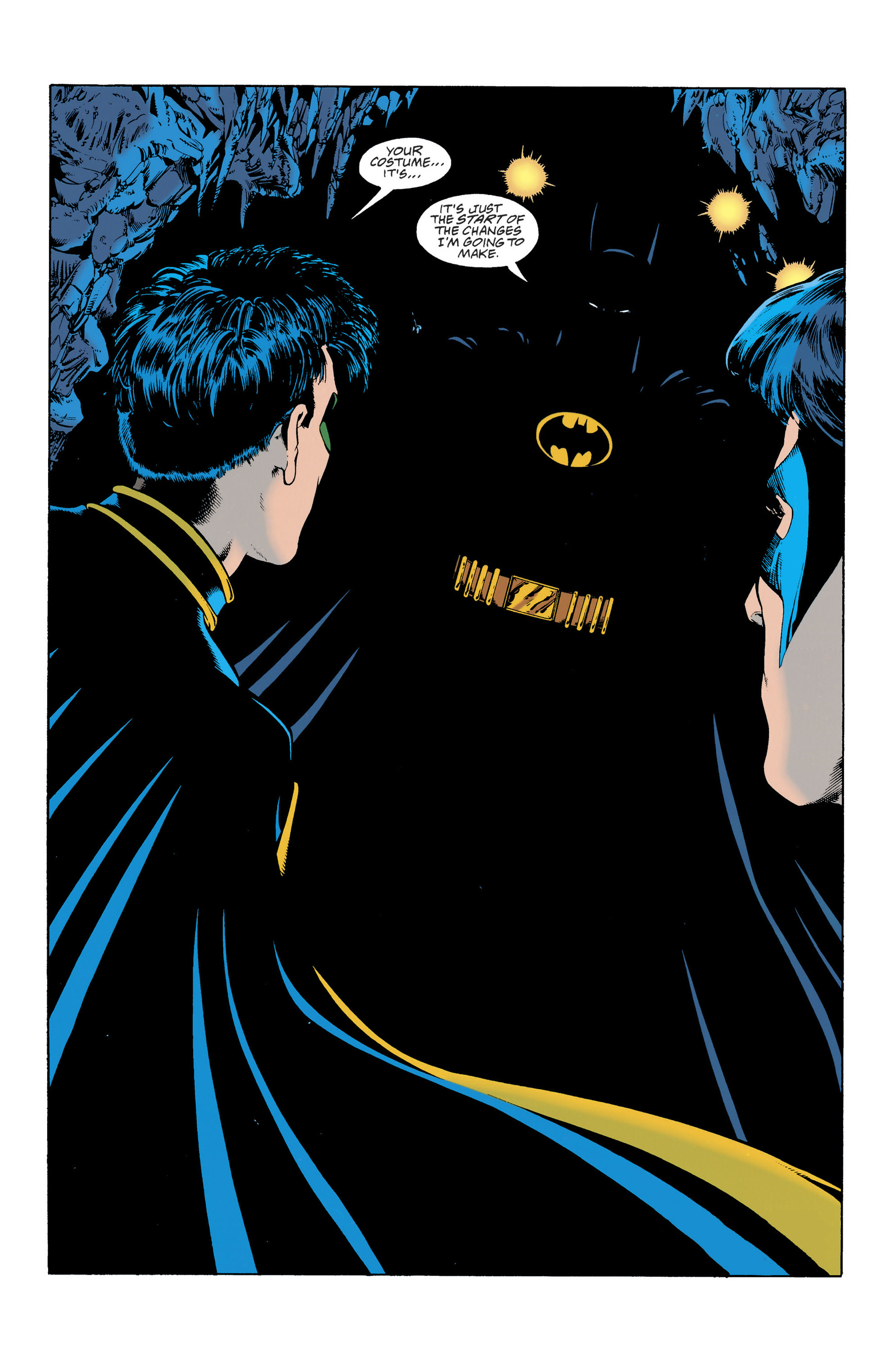 Read online Robin (1993) comic -  Issue # _TPB 4 (Part 3) - 64